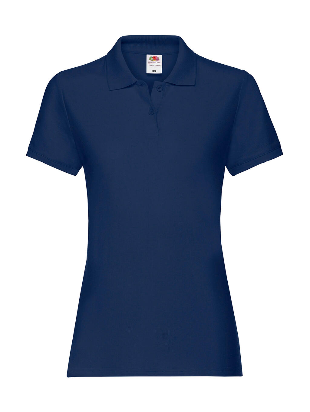 Ladies' Premium Polo - 32 - Navy