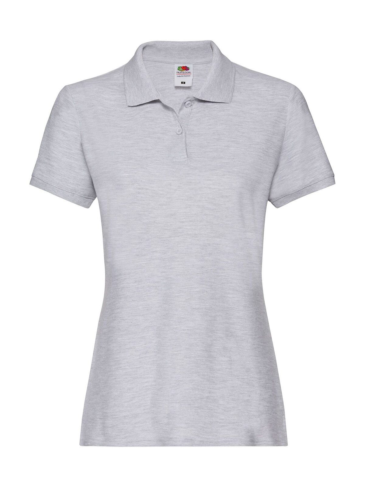 Ladies' Premium Polo - 9K - Athletic Heather