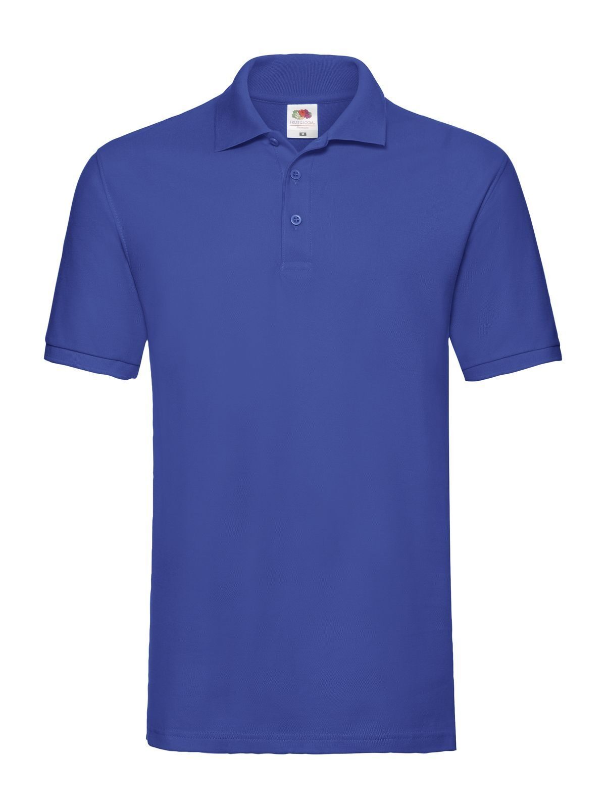 Premium Polo - 51 - Koningsblauw