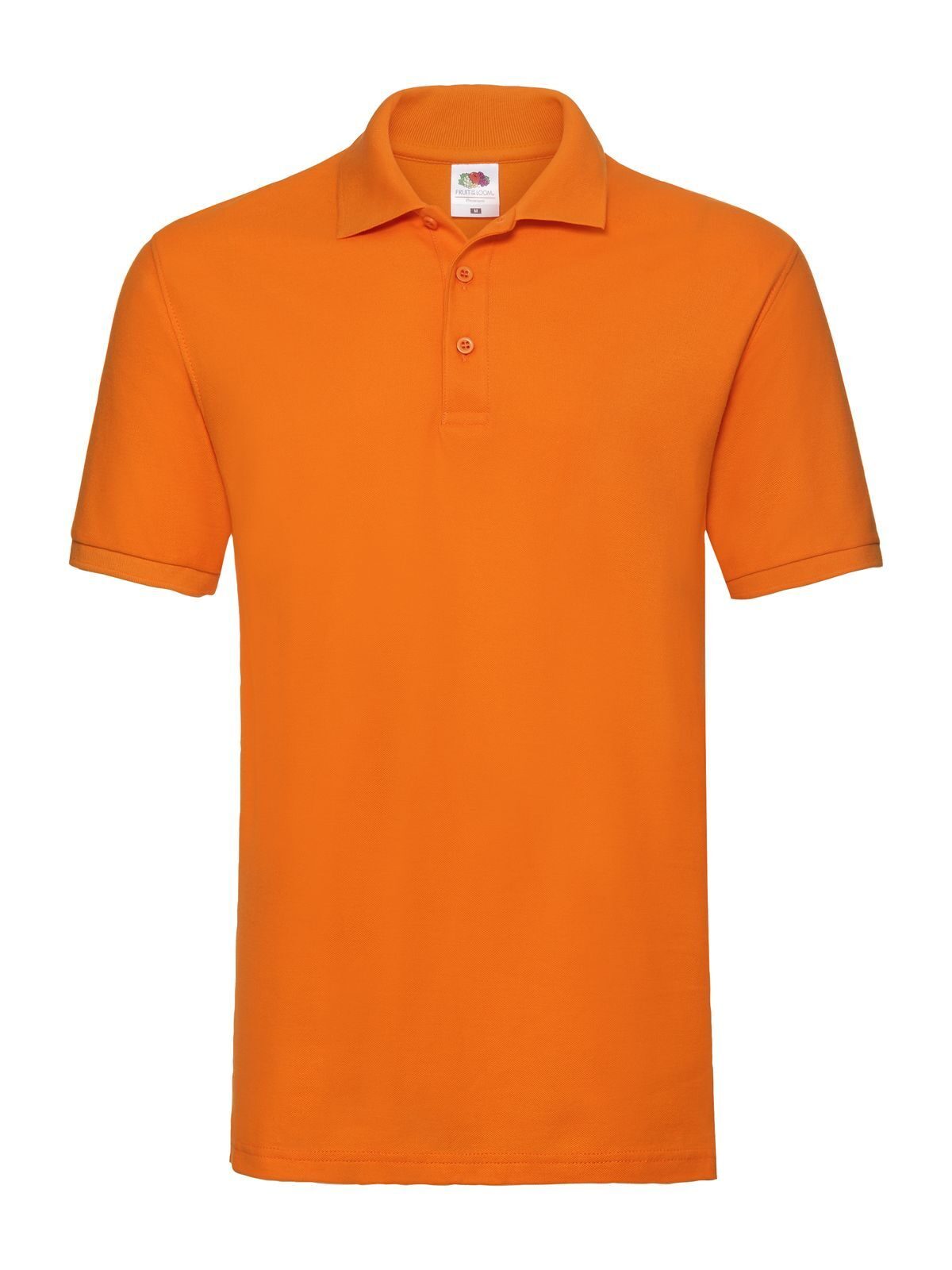 Premium Polo - 44 - Oranje
