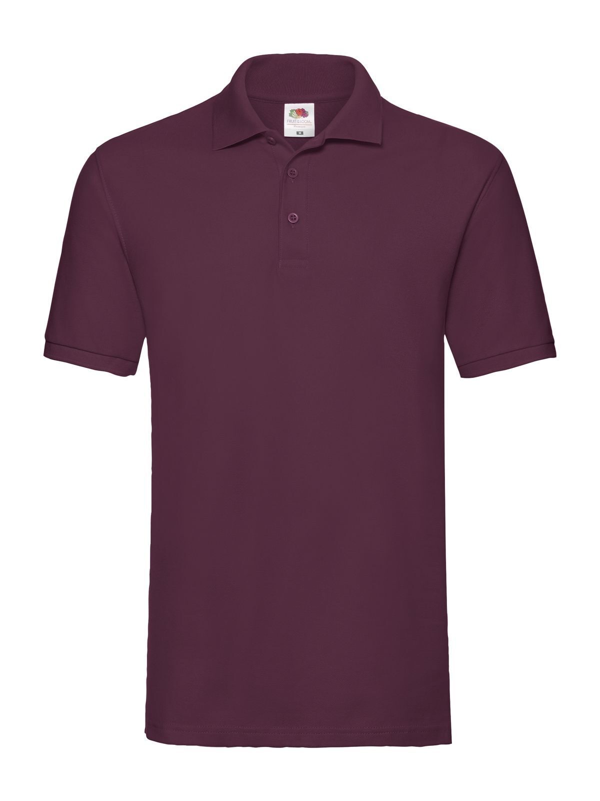 Premium Polo - 41 - Bourgogne