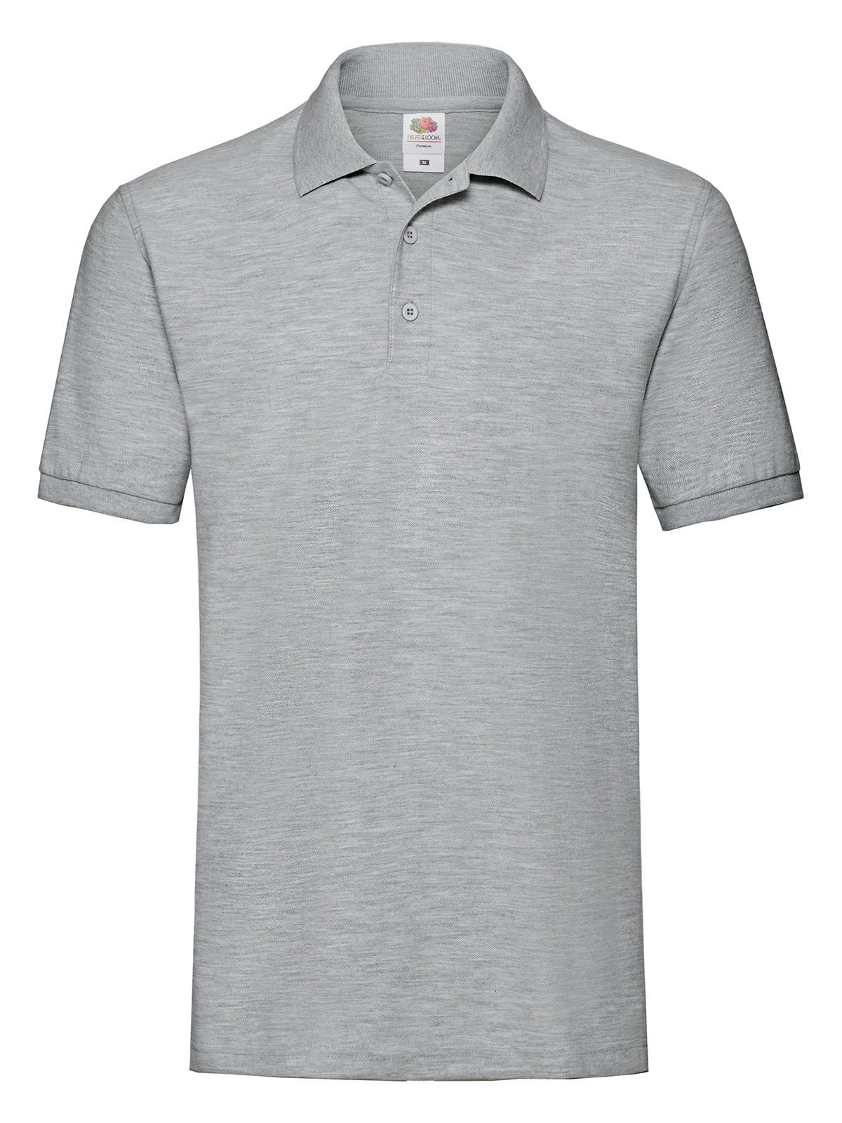 Premium Polo - 9K - Atletische Heather