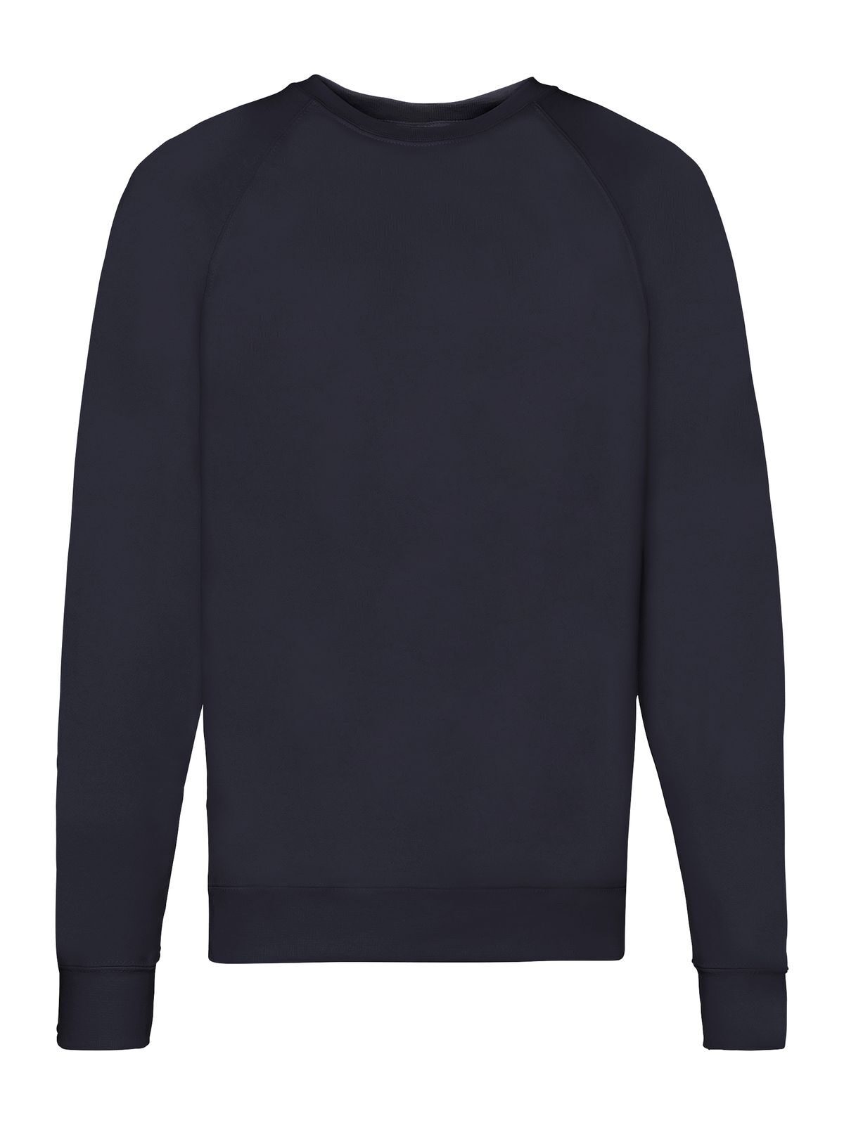 Lightweight Raglan Sweat - AZ - Deep Navy