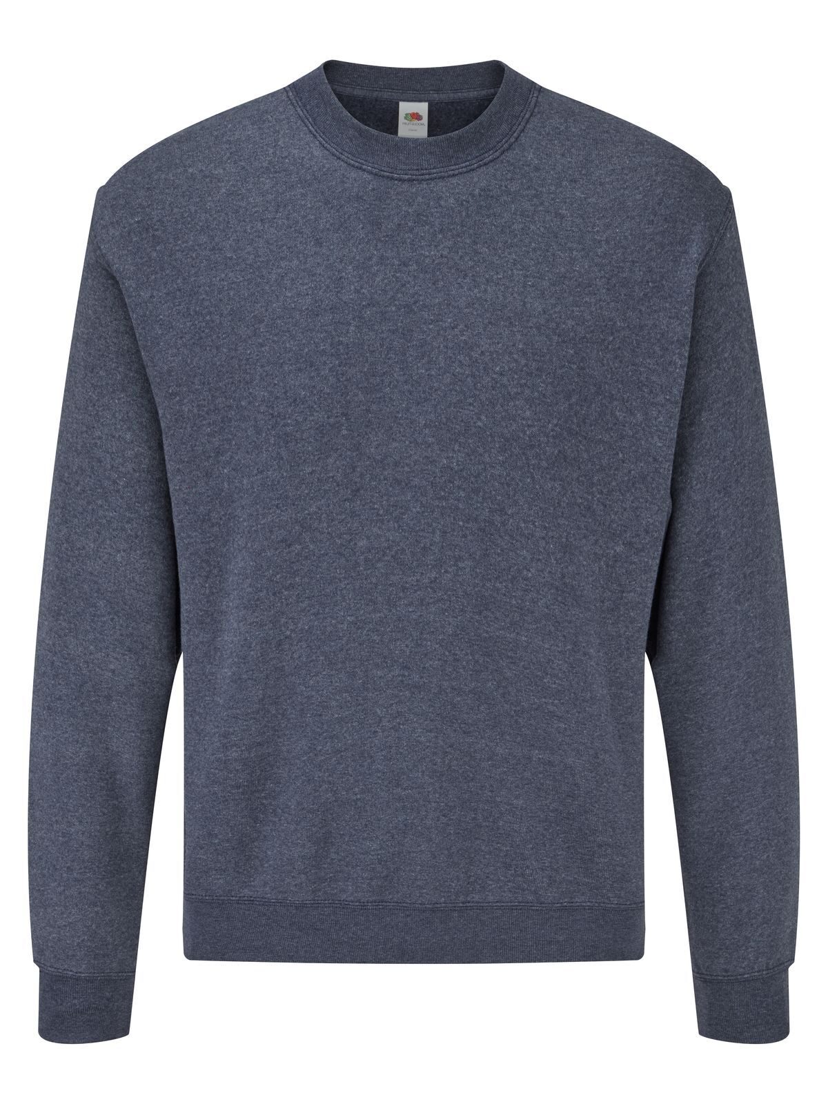 Klassieke ingezette zweetband - VF - Vintage Heather Navy
