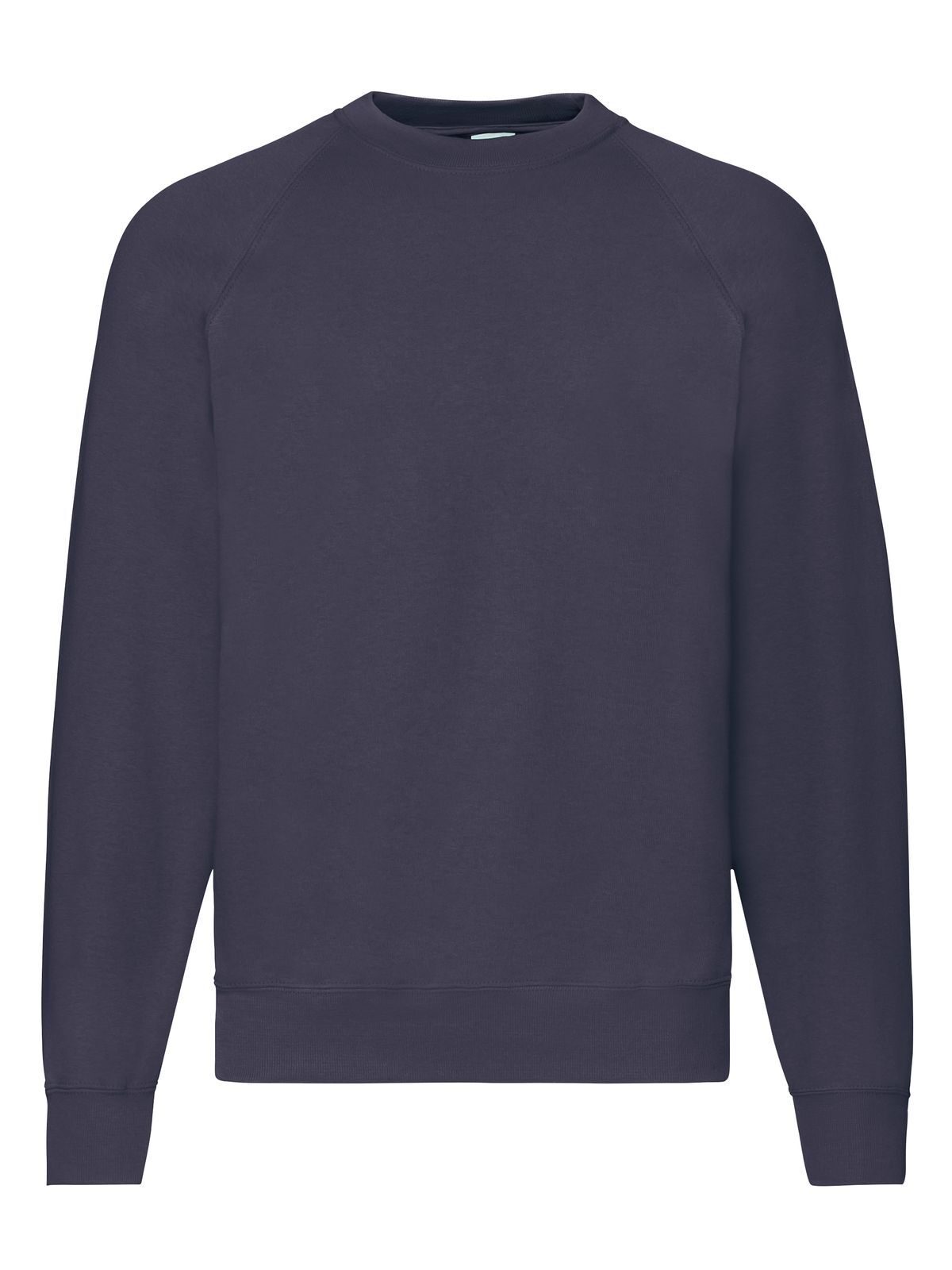 Klassieke raglan sweater - AZ - Diep Marineblauw