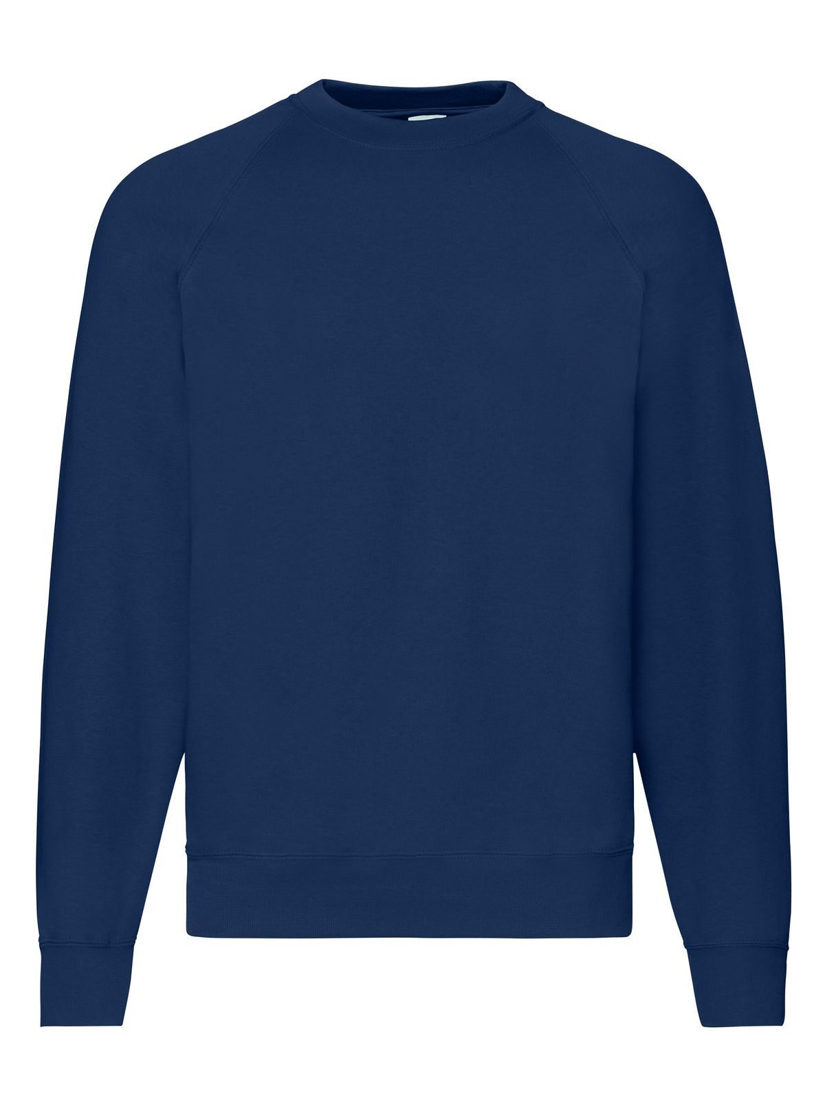Klassieke raglan sweater - 32 - Marine