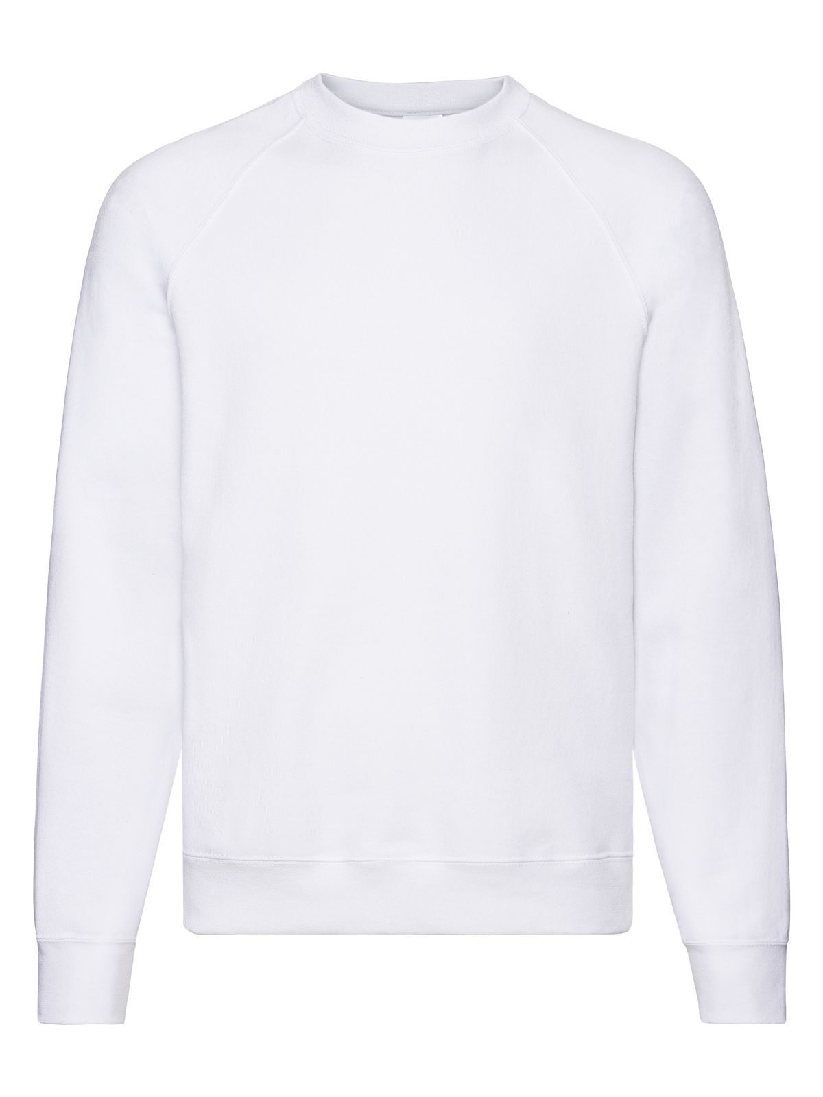 Klassieke raglan sweater - 30 - Wit