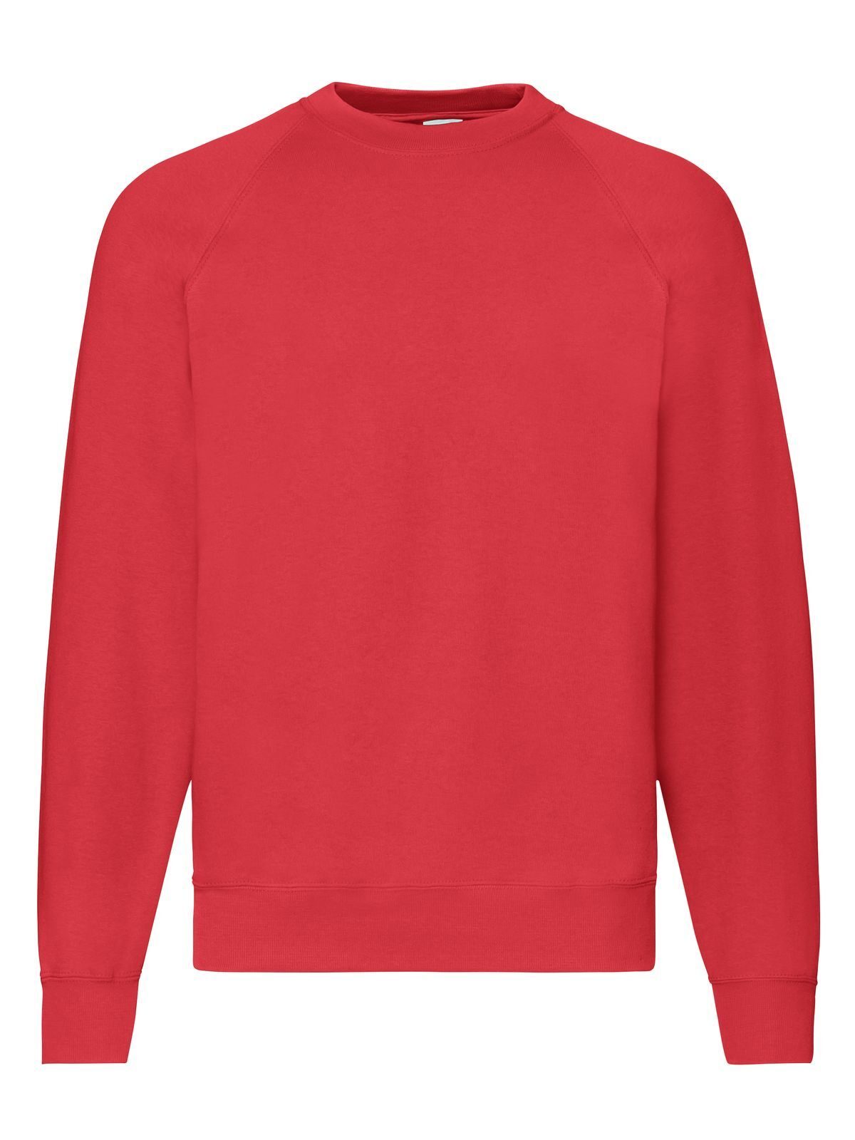 Klassieke raglan sweater - 40 - Rood