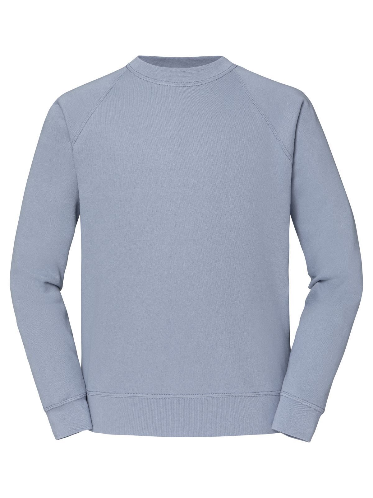 Klassieke raglan sweater - MK - Mineraalblauw