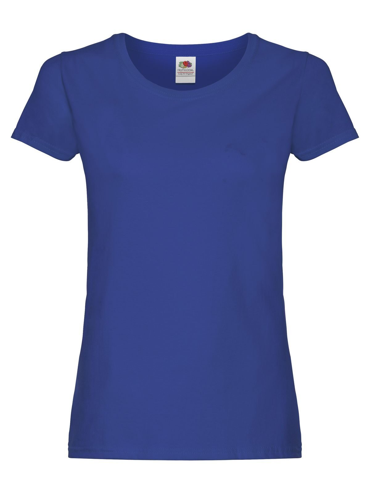 Dames Original T-shirt - 51 - Koningsblauw