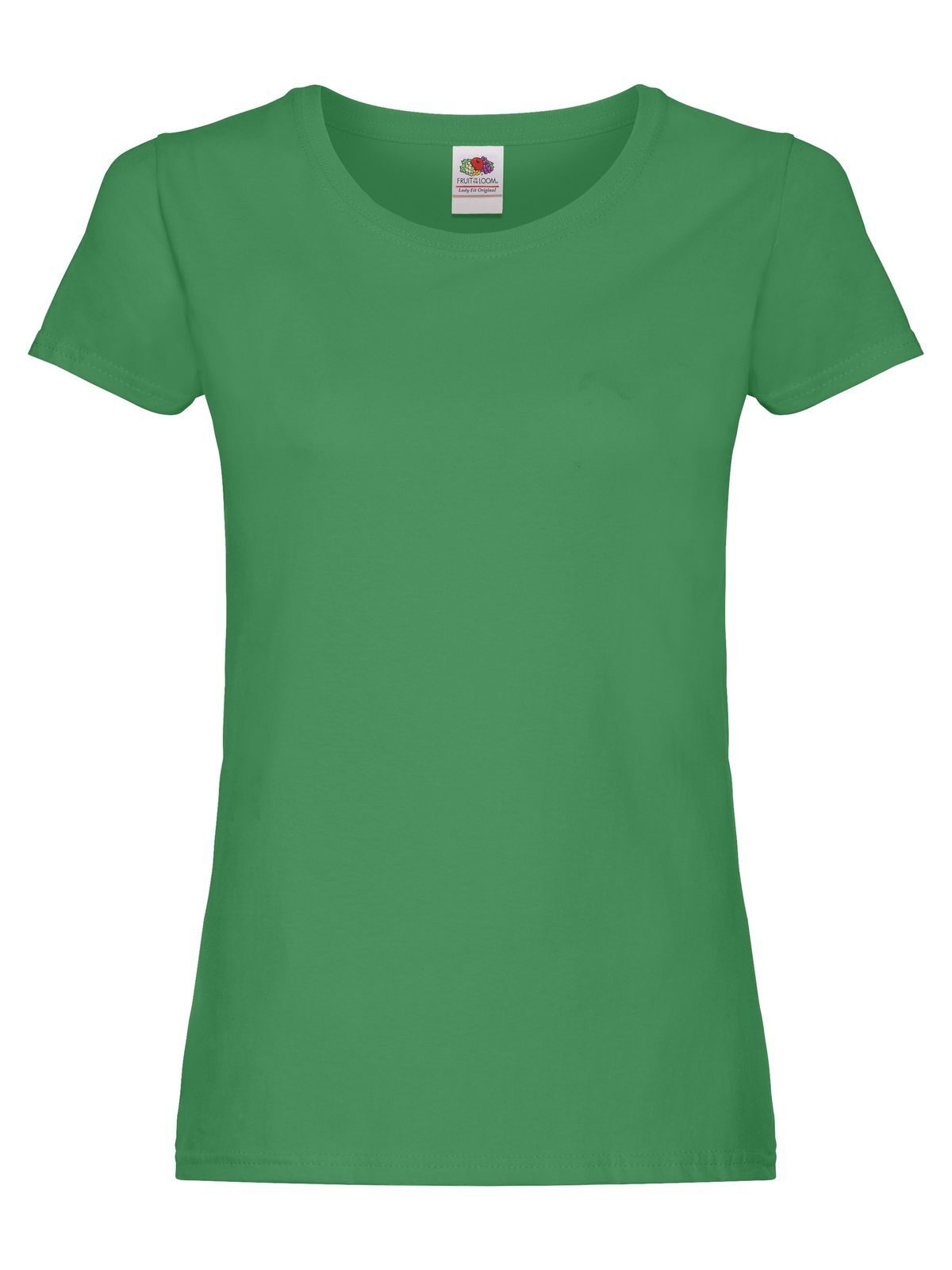 Dames Original T-shirt - 47 - Kelly Green