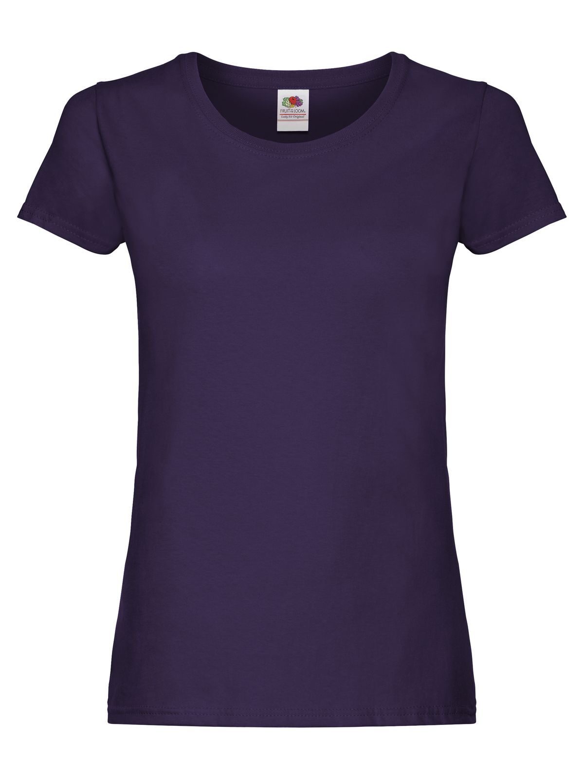 Dames Original T-shirt - PE - Paars