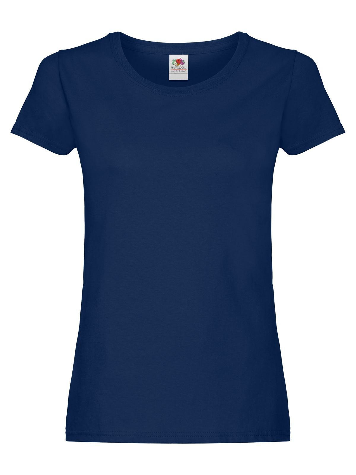 Dames Original T-shirt - 32 - Marine