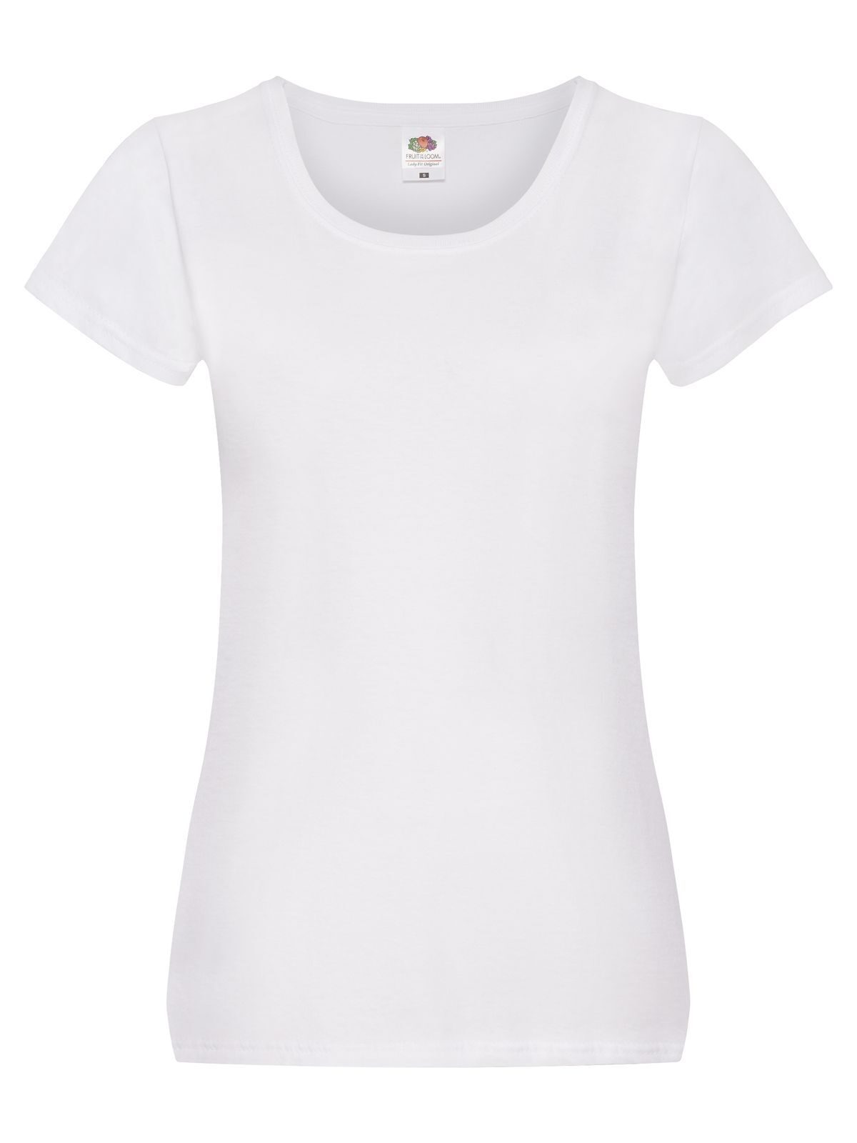 Dames Original T-shirt - 30 - Wit
