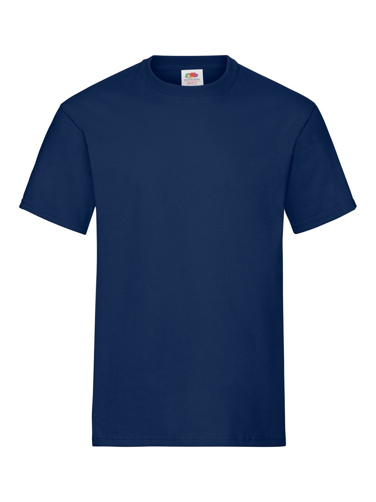 Heavy Cotton T - 32 - Navy
