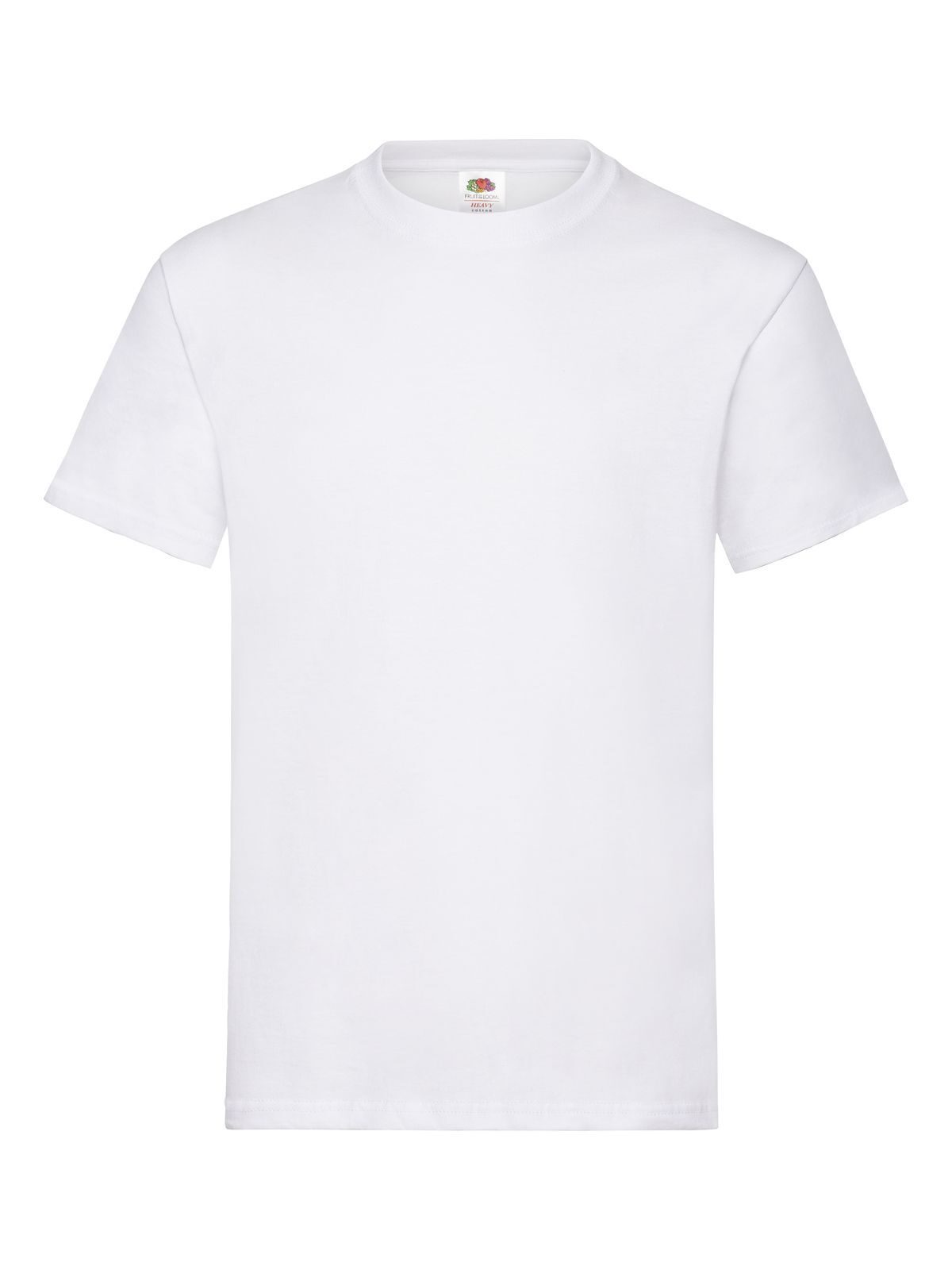 Heavy Cotton T - 30 - White