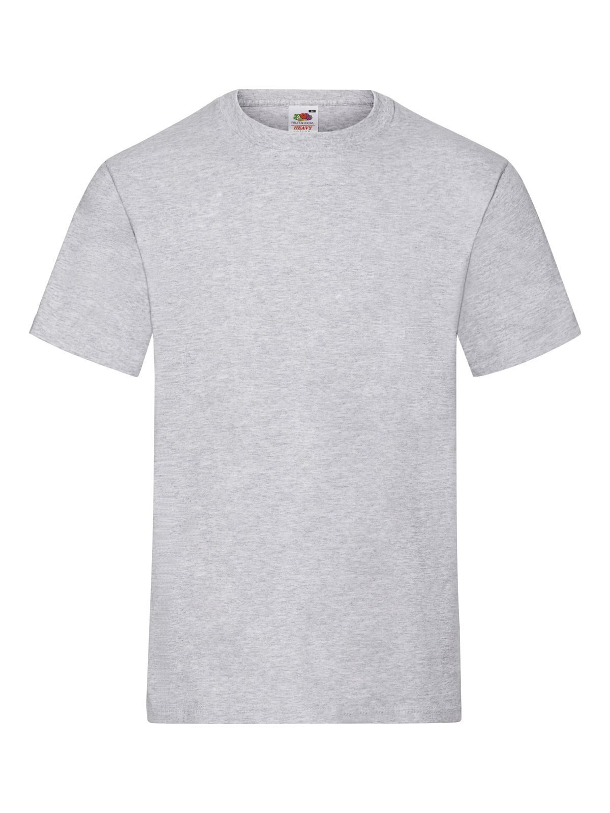 Heavy Cotton T - 94 - Heather Grey