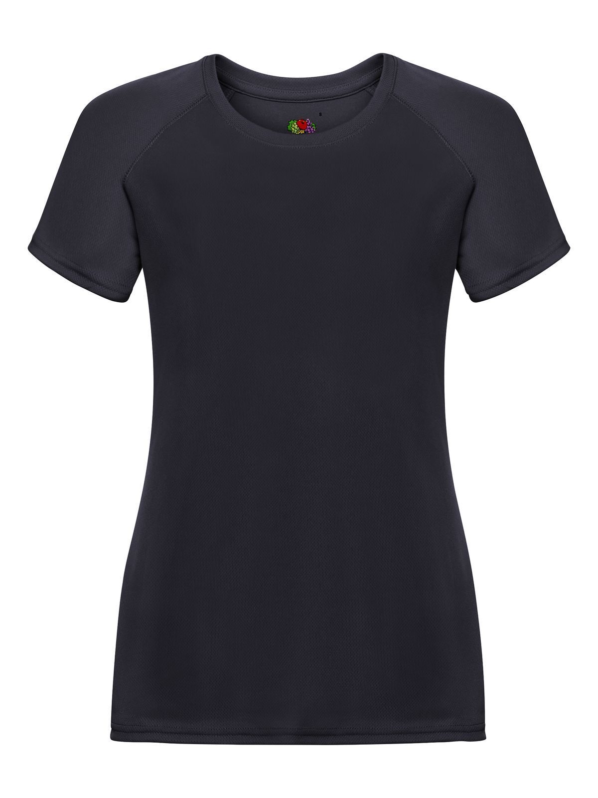 Dames Performance T-shirt - AZ - Diep Marineblauw