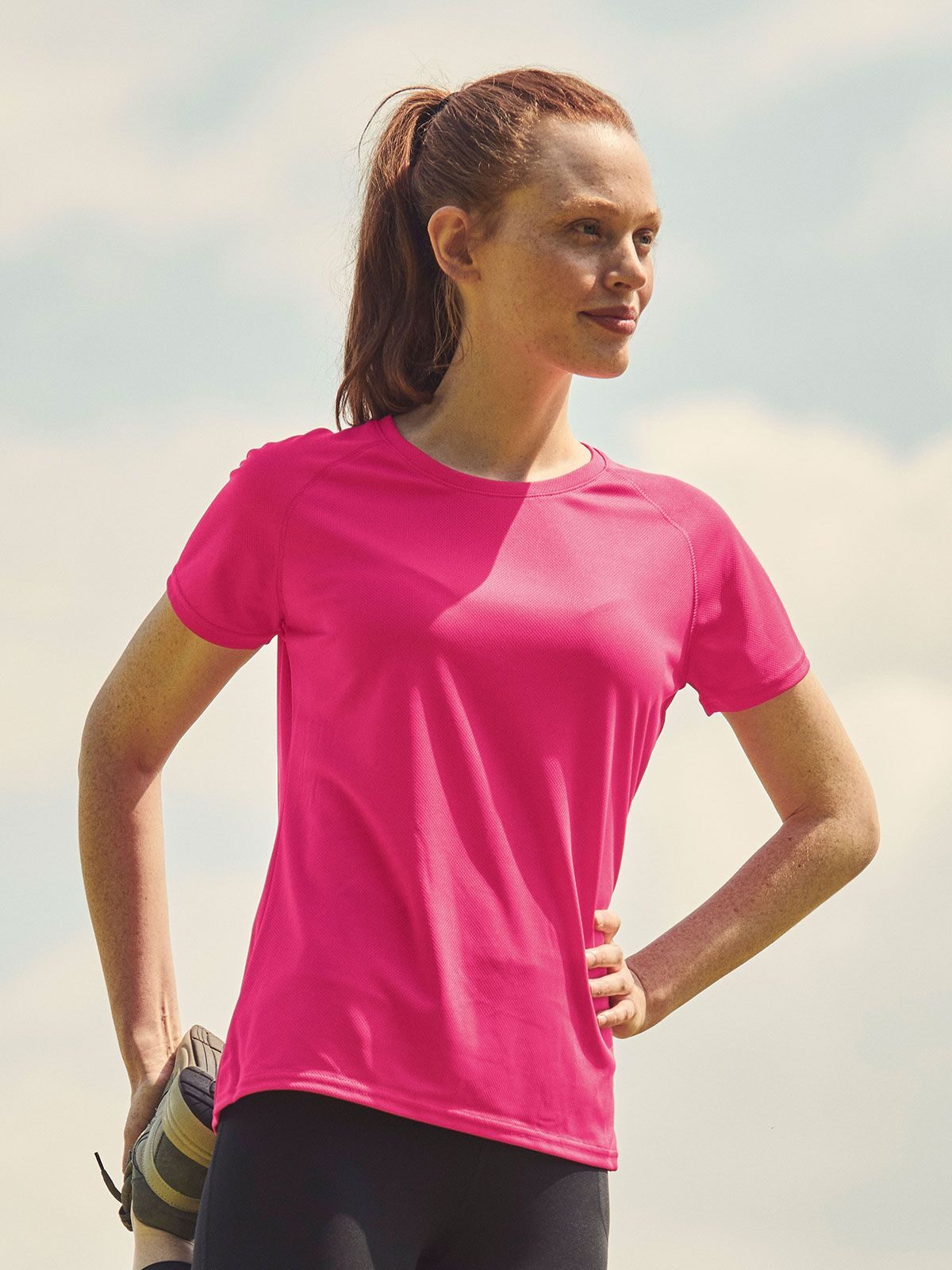 Dames Performance T-shirt