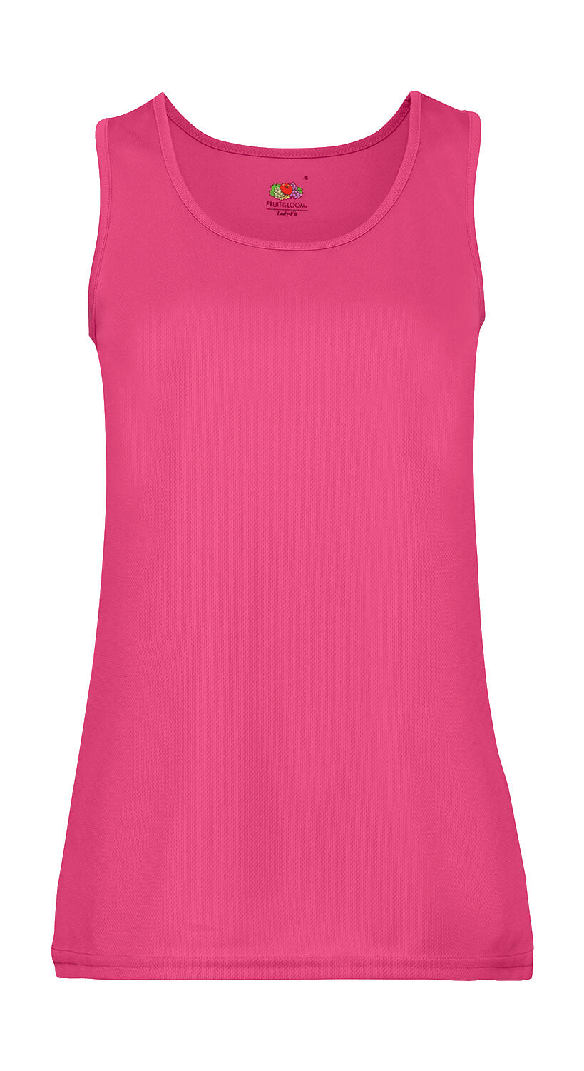 Dames sportvest - 57 - Fuchsia
