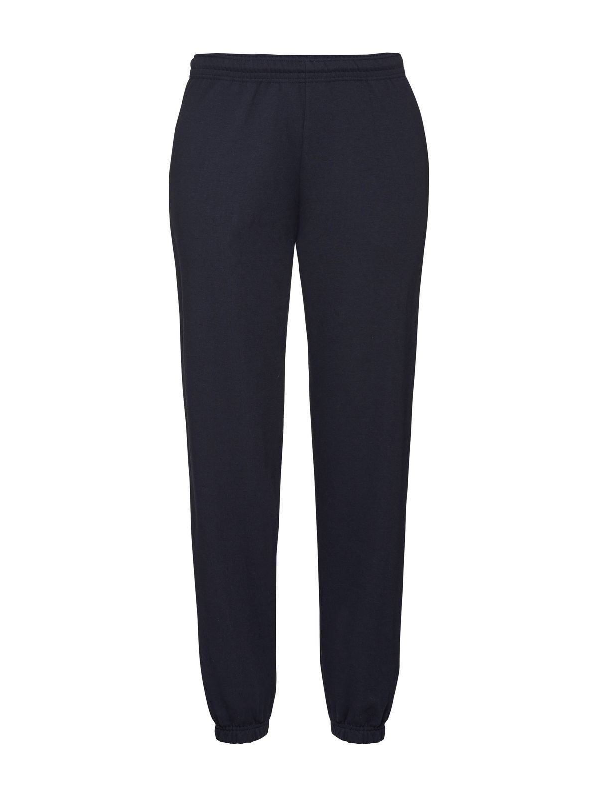Classic Elasticated Cuff Jog Pants - AZ - Deep Navy