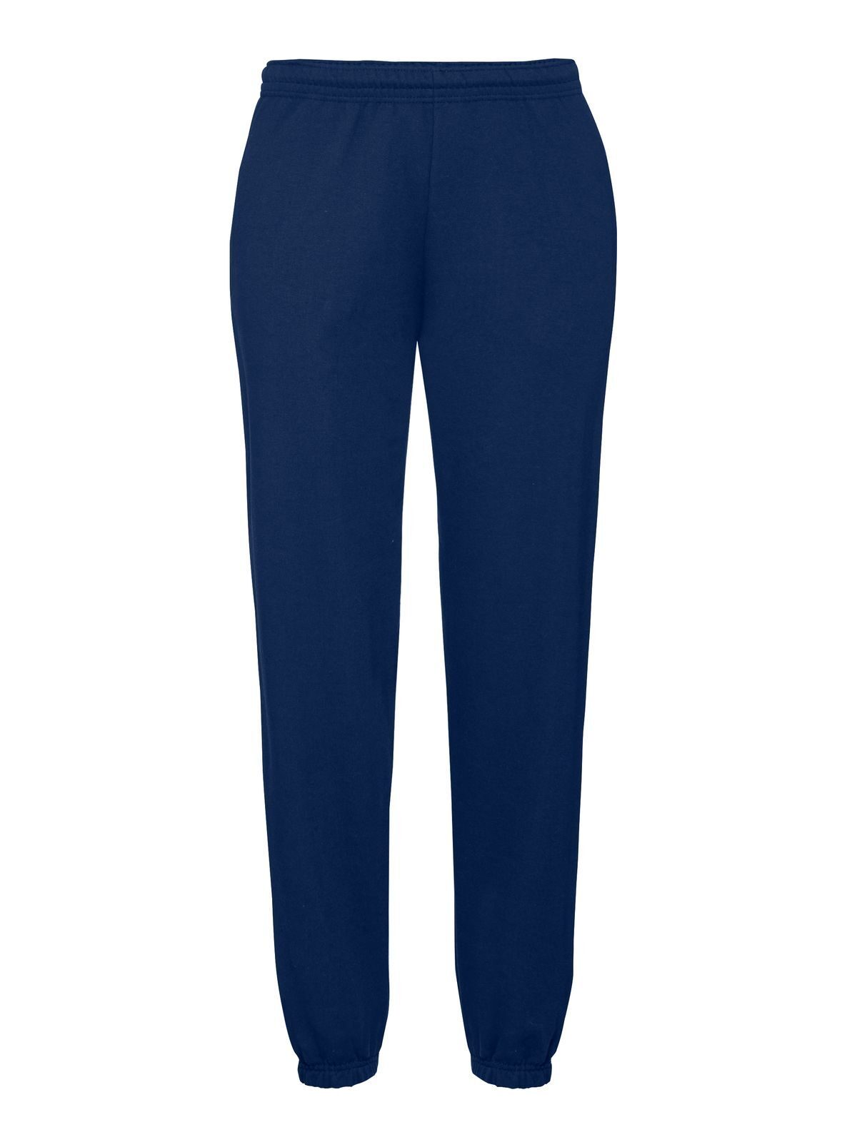 Classic Elasticated Cuff Jog Pants - 32 - Navy
