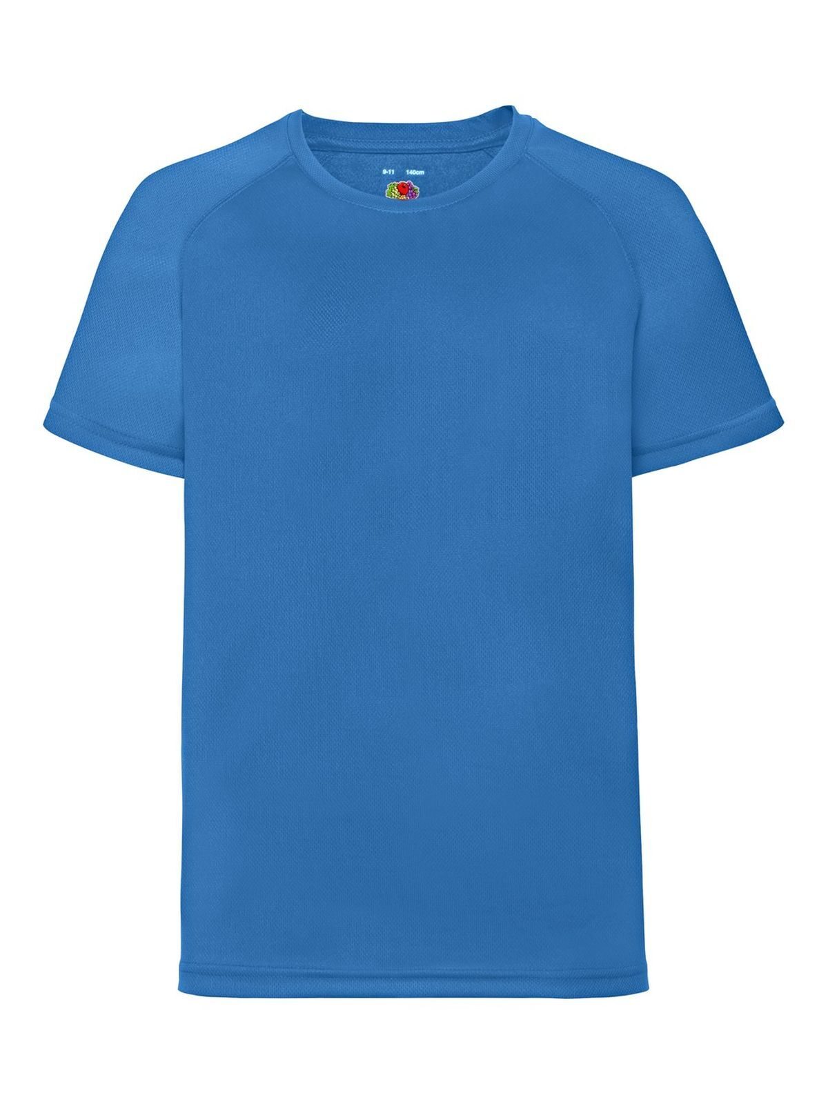 Kinderoptreden T - ZU - Azuurblauw