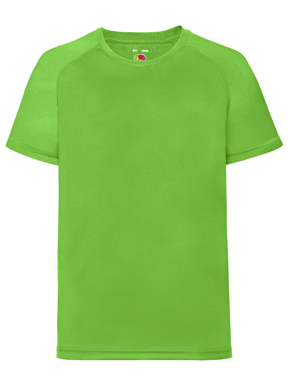 Kinderoptreden T - LM - Lime