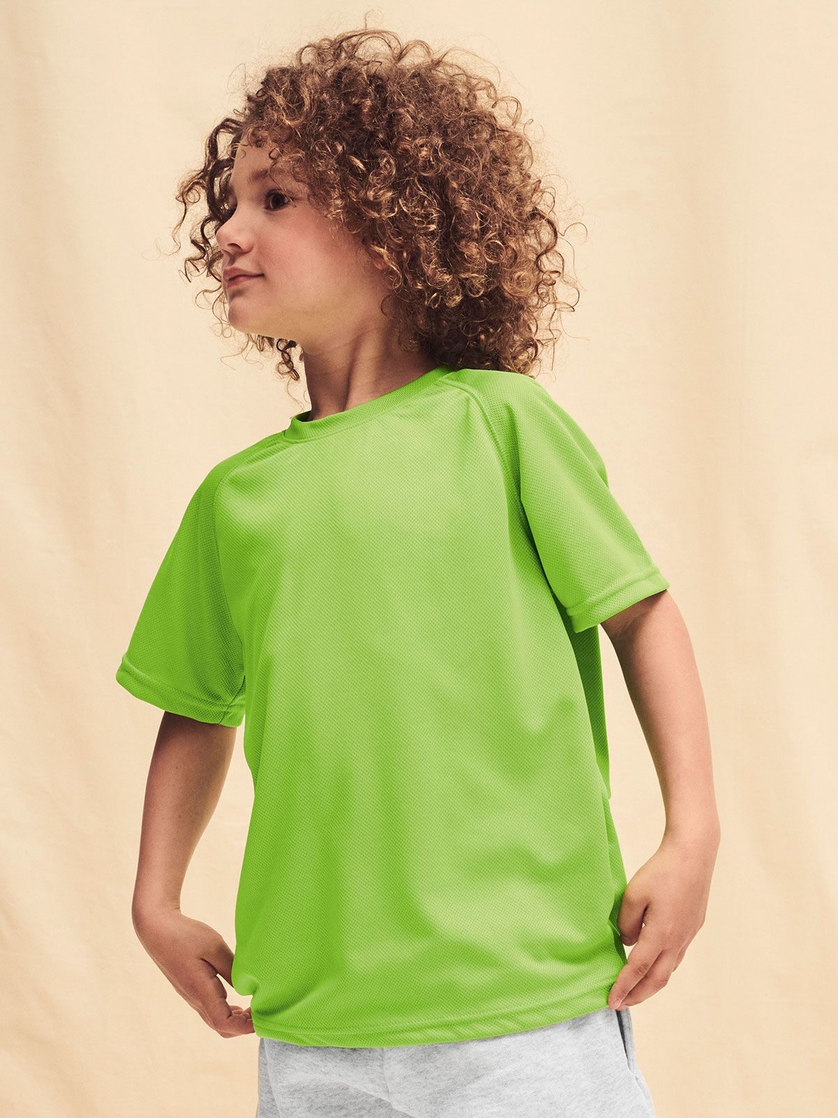 Kinderoptreden T
