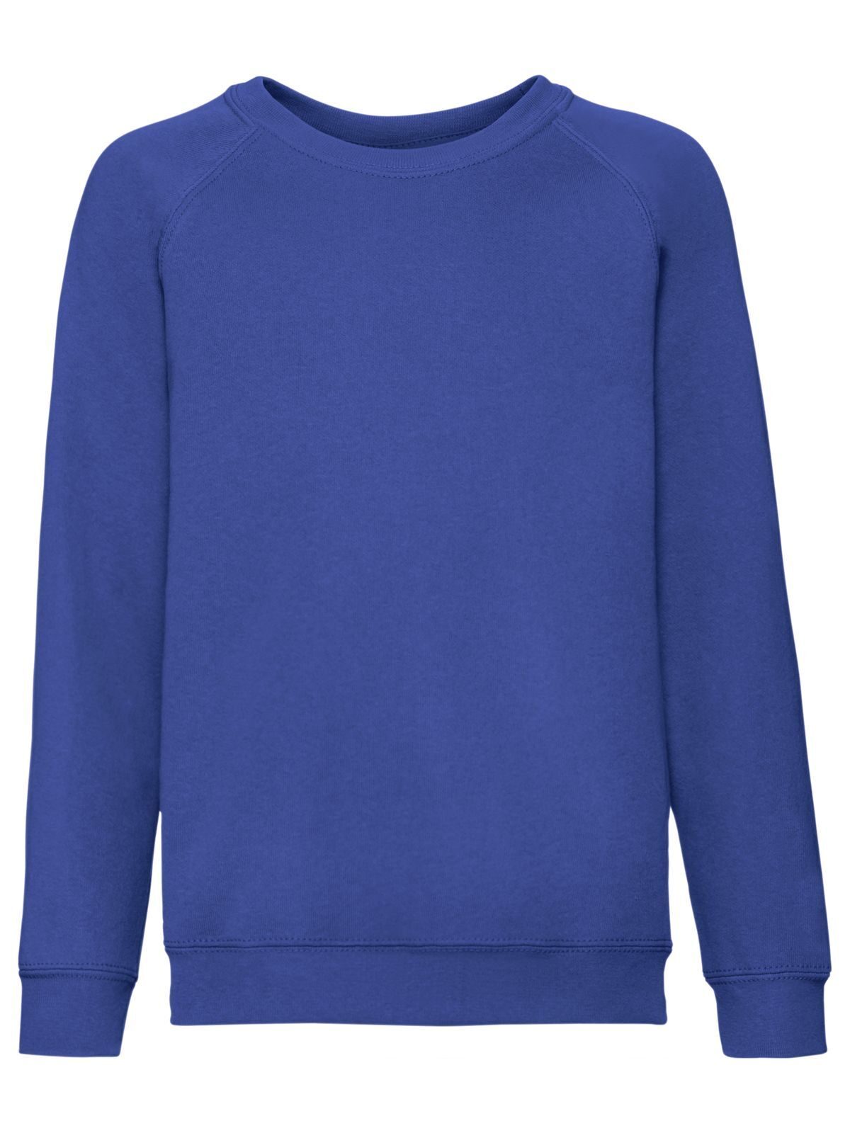 Kids' Classic Raglan Sweat - 51 - Royal Blue