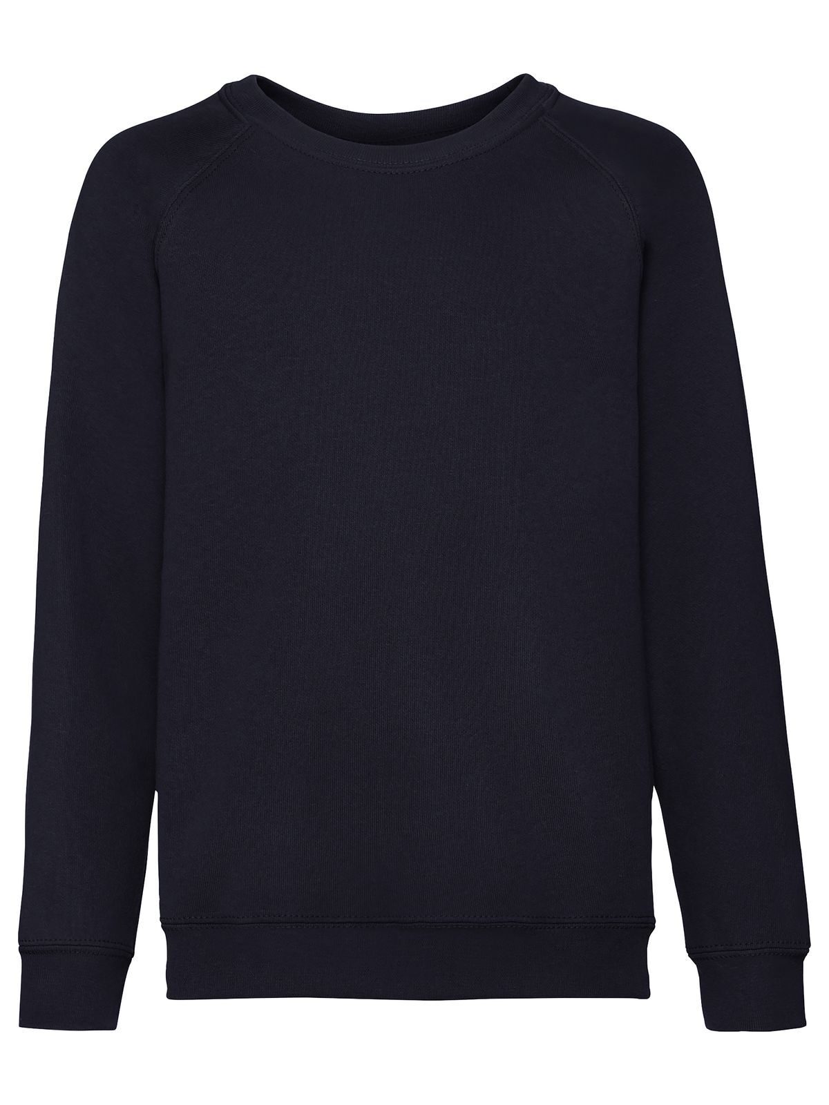 Kids' Classic Raglan Sweat - AZ - Deep Navy