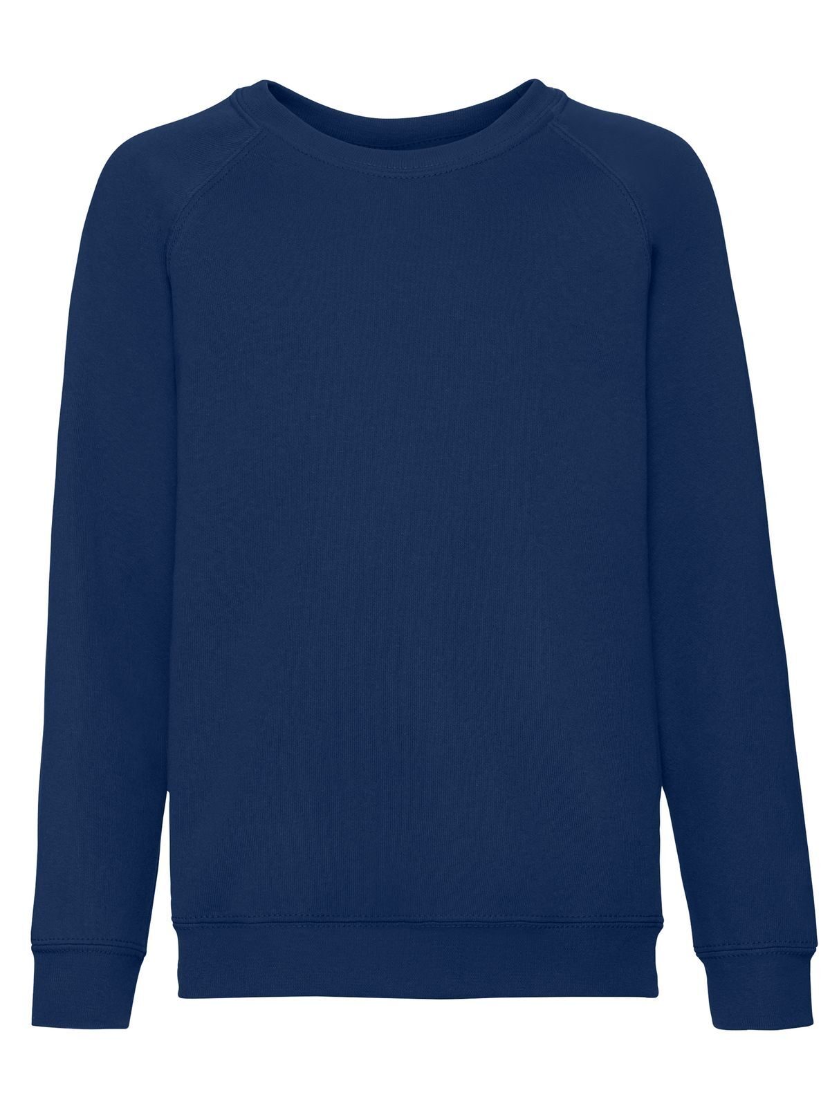 Kids' Classic Raglan Sweat - 32 - Navy