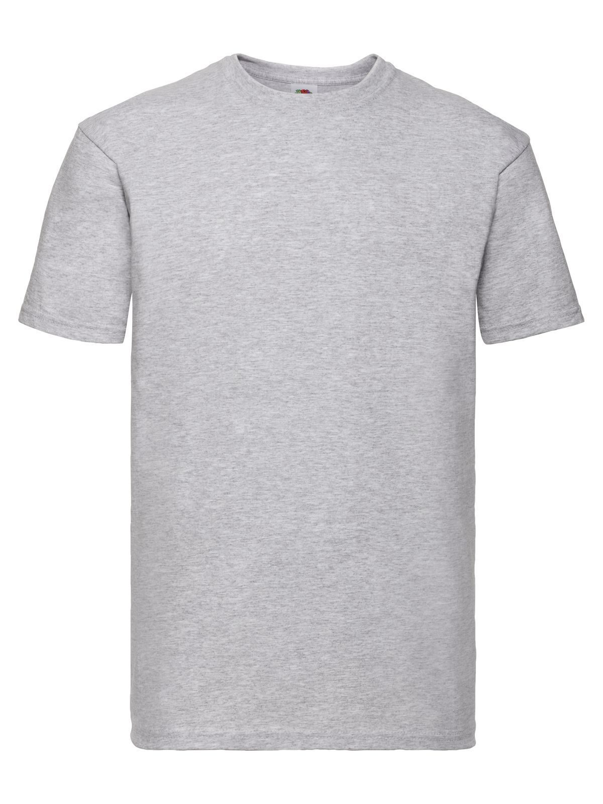 Super Premium T - 94 - Heather Grey
