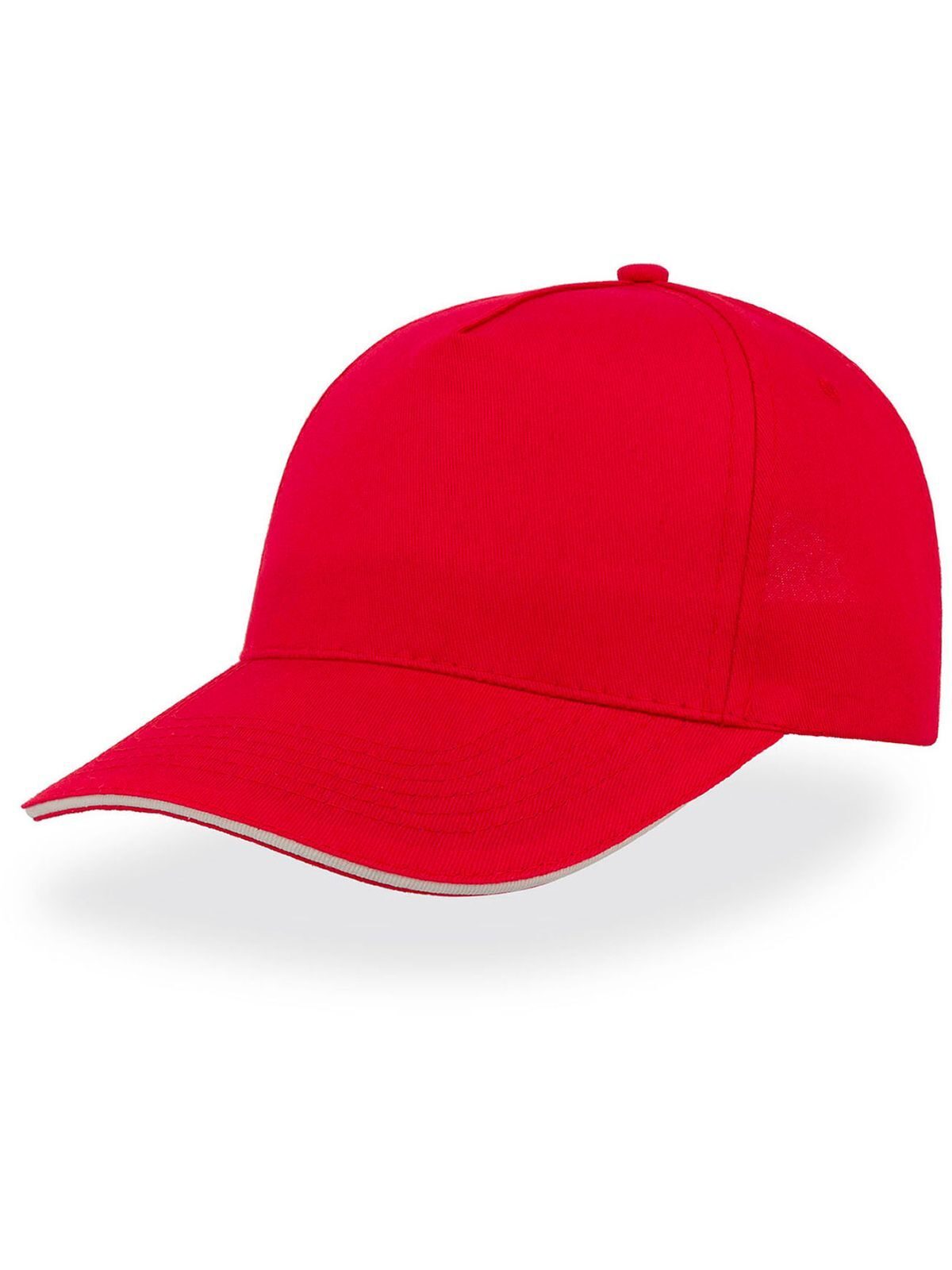 Start Five Sandwich Cap - RO - Red