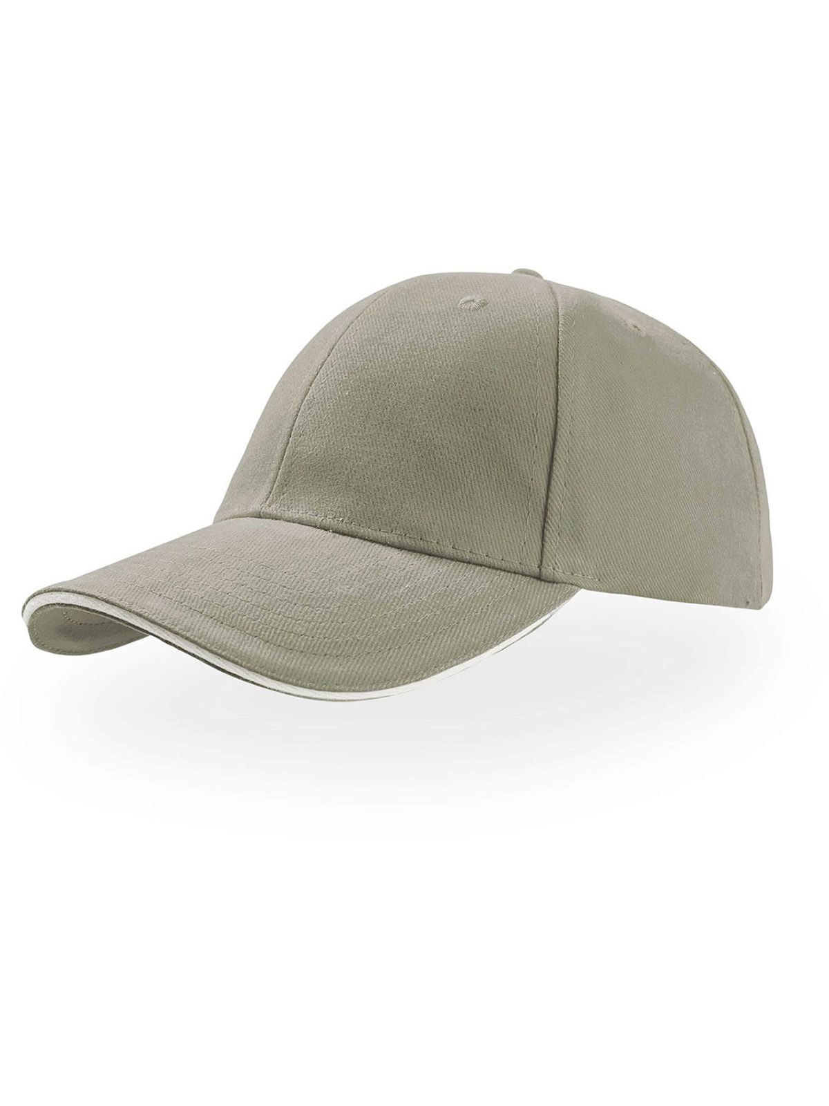 Liberty Sandwich Cap - GRCH - Lichtgrijs