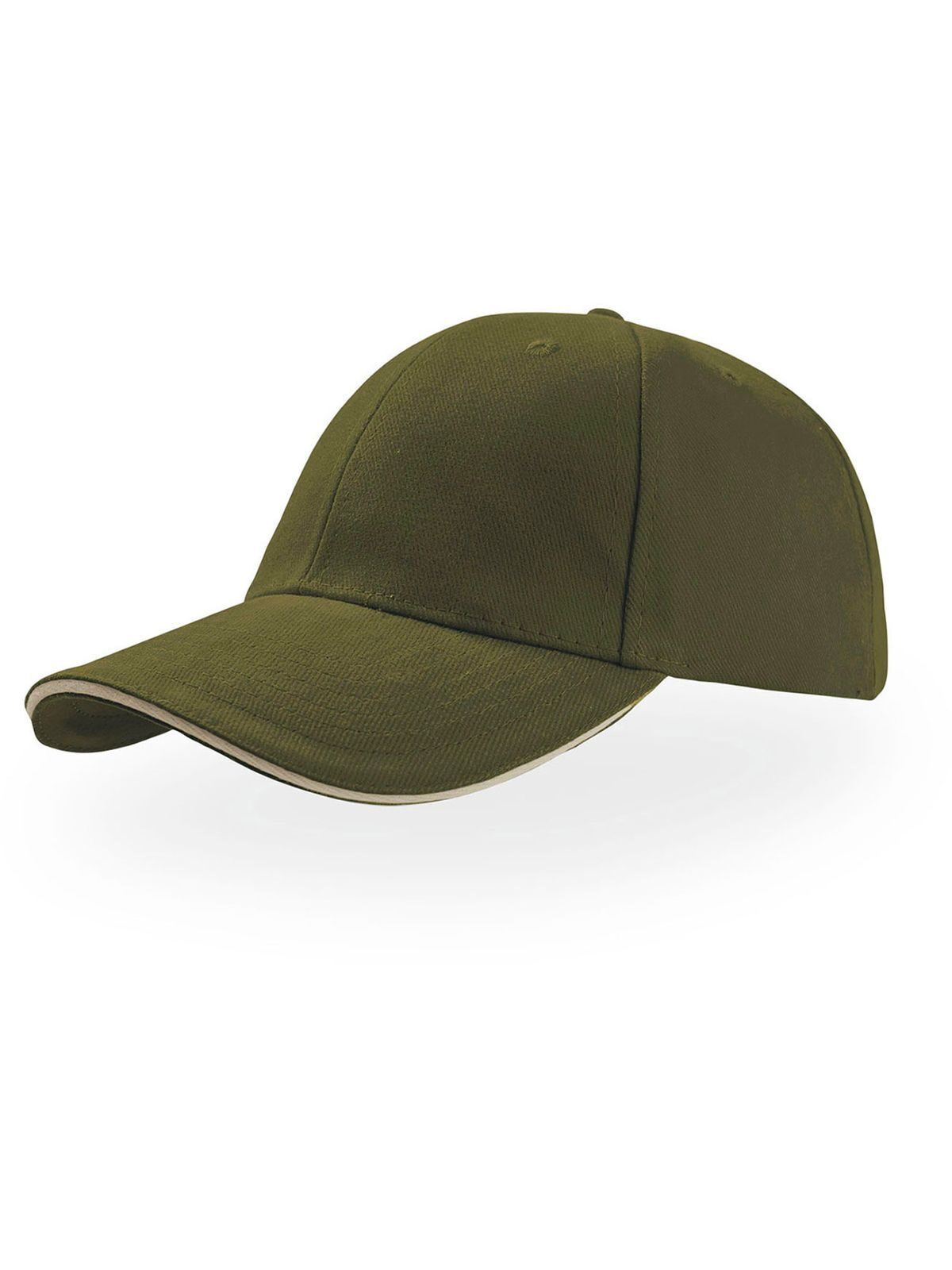 Liberty Sandwich Cap - OL - Olijf