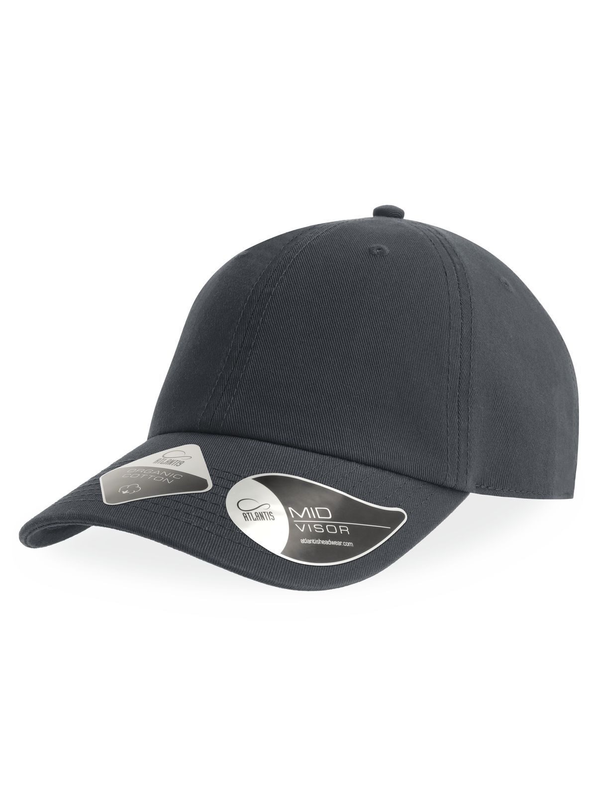 Fraser Cap - GRSC - Dark-Grey