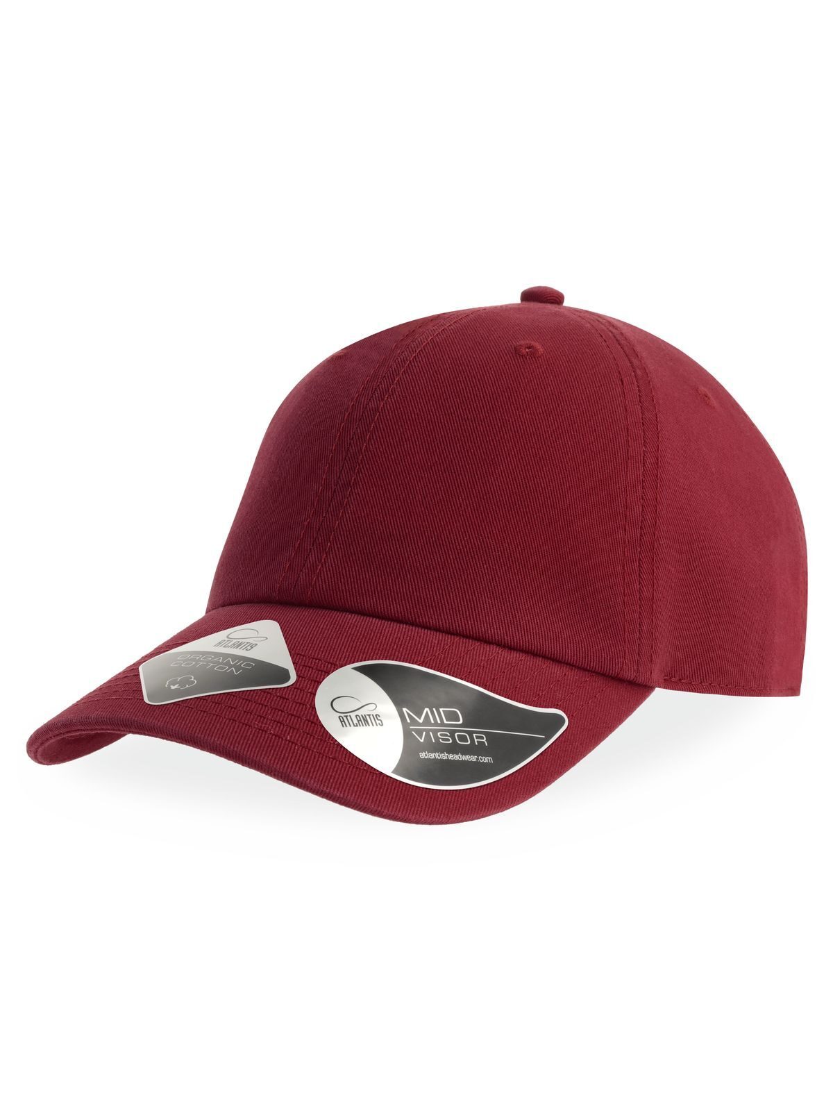 Fraser Cap - ROCA - Cardinal Red