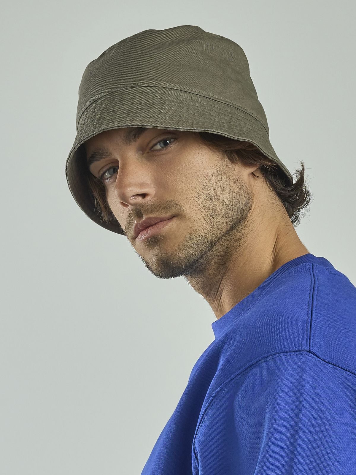 Powell bucket hat
