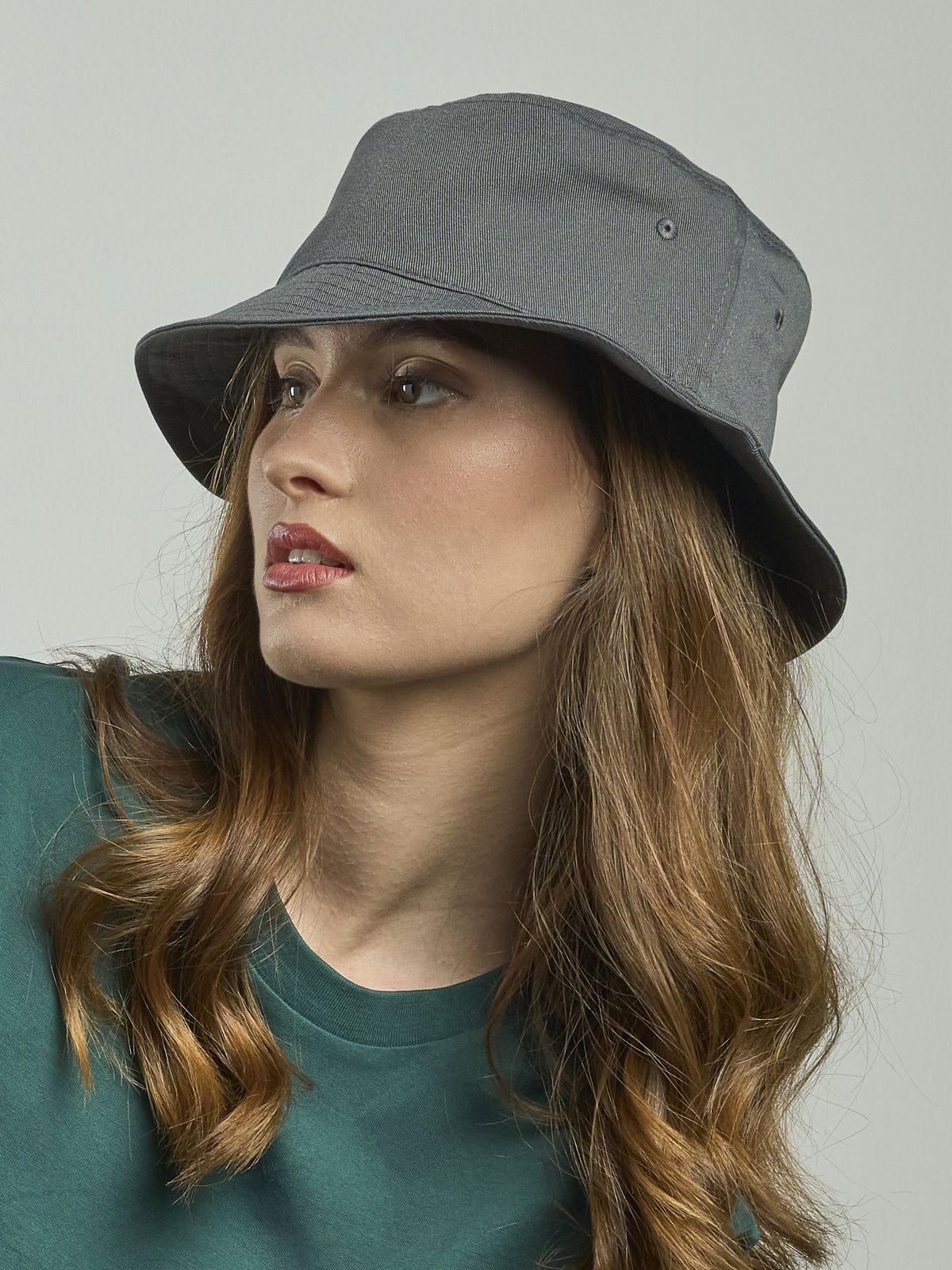 Geo bucket hat