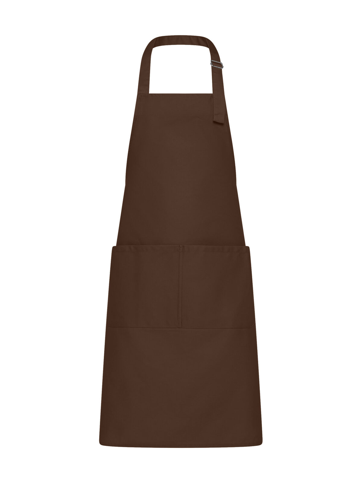 Luxe schort - BR - Bruin