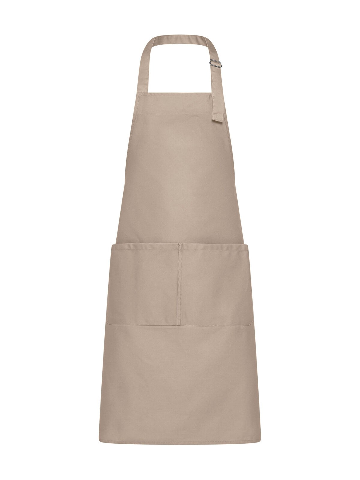 Luxe schort - KH - Khaki
