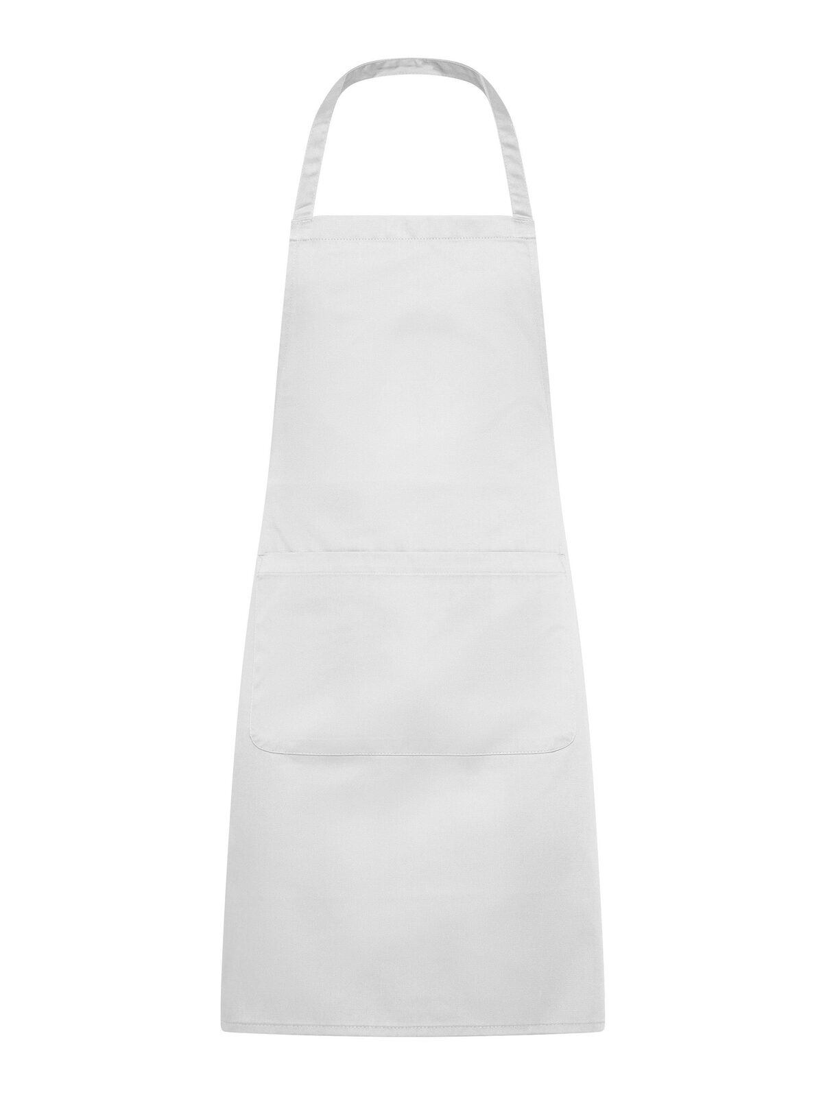 Classic Apron - WH - WH-WHITE