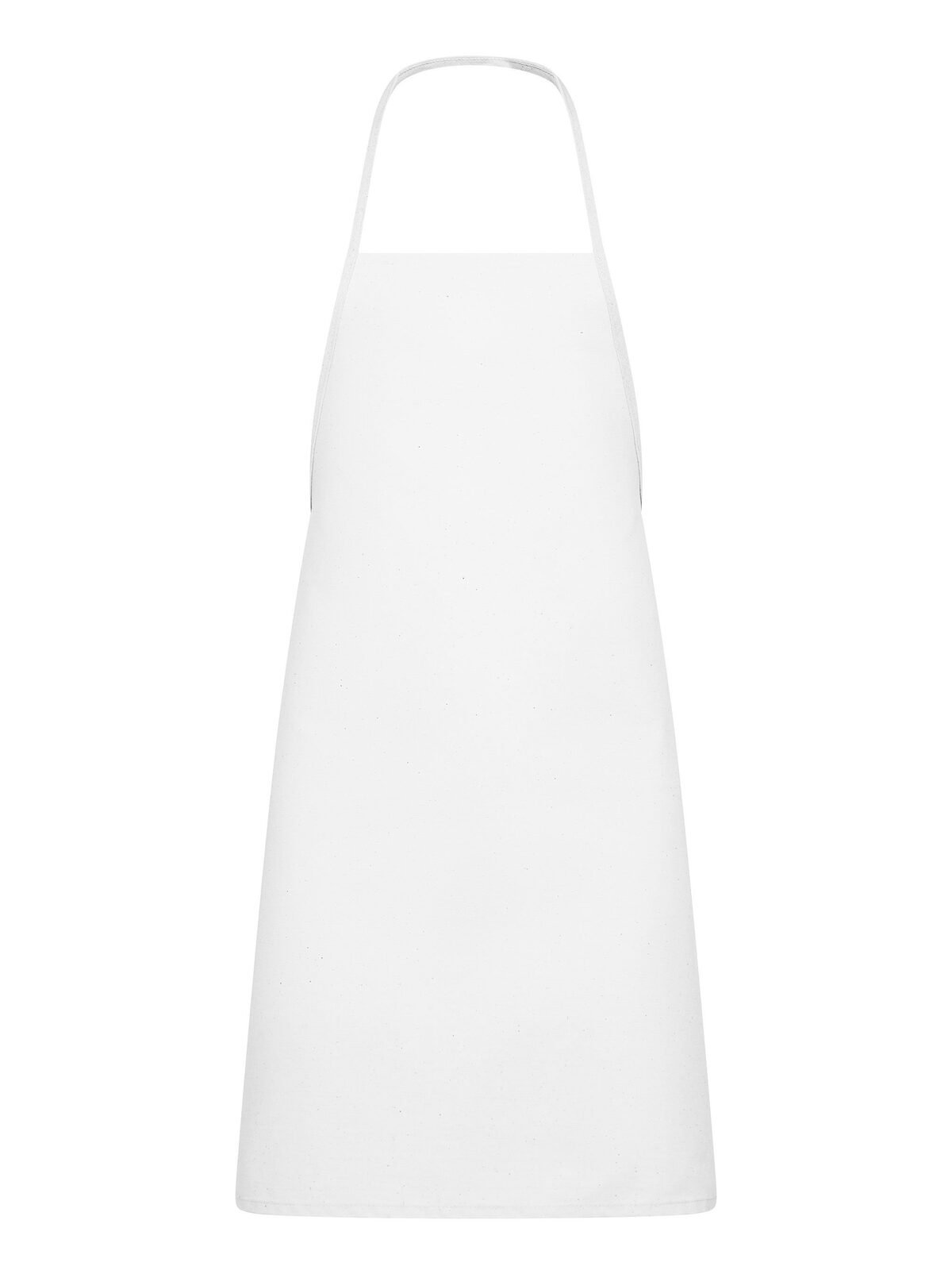 Basic Apron - WH - WH-WHITE