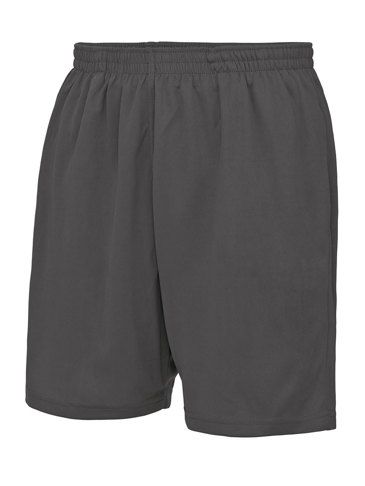 Cool Shorts - CHA - CHARCOAL