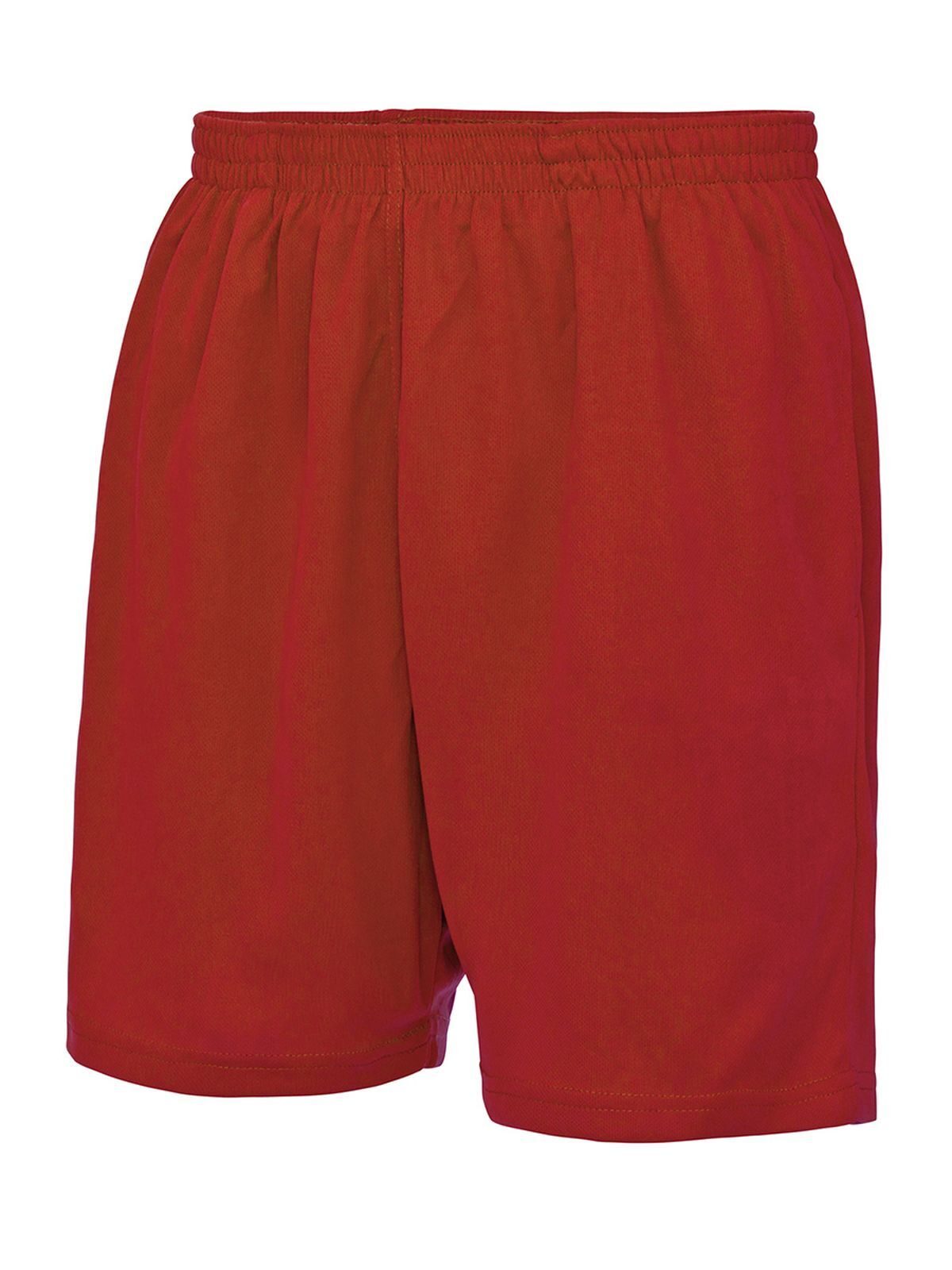 Cool Shorts - FIR - FIRE RED