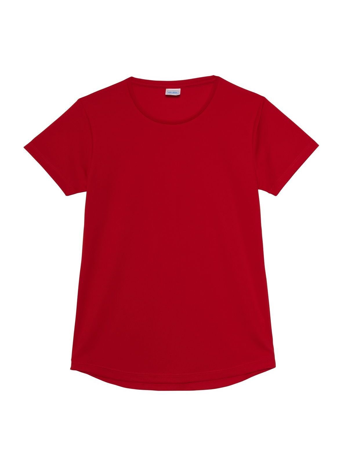 Women's Cool T - FIR - FIRE RED