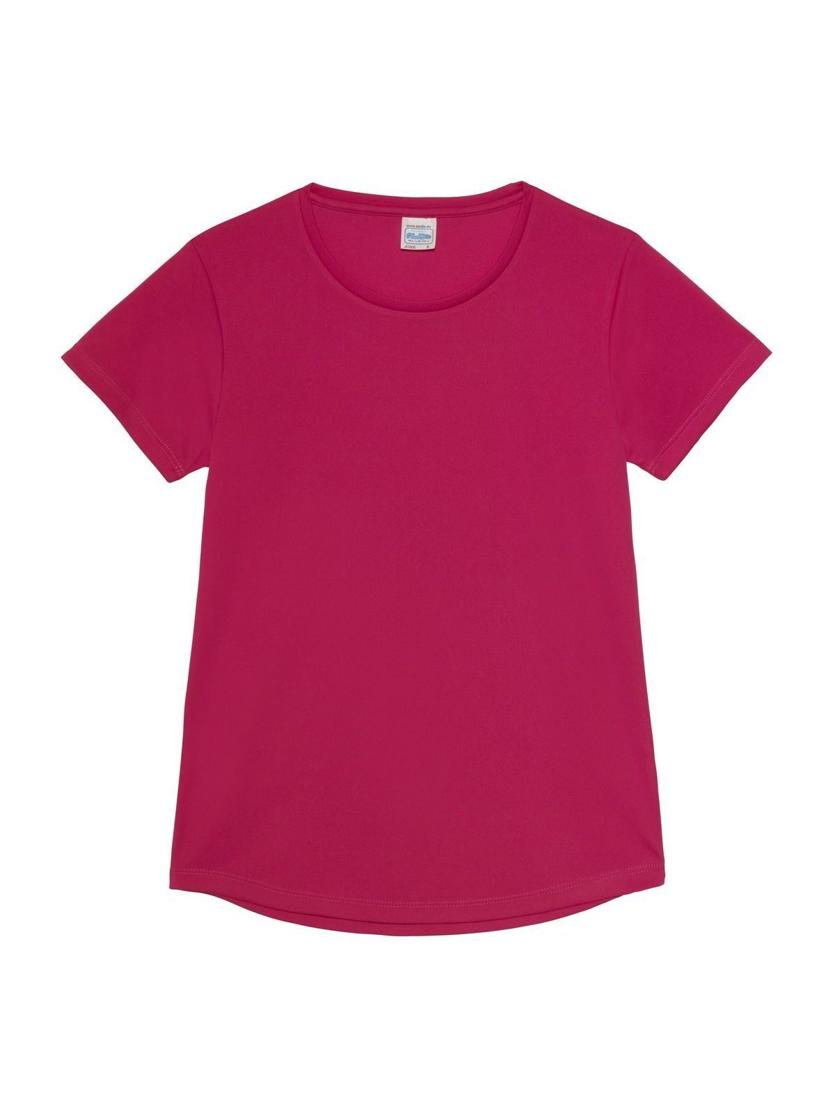 Women's Cool T - HPK - HOT PINK