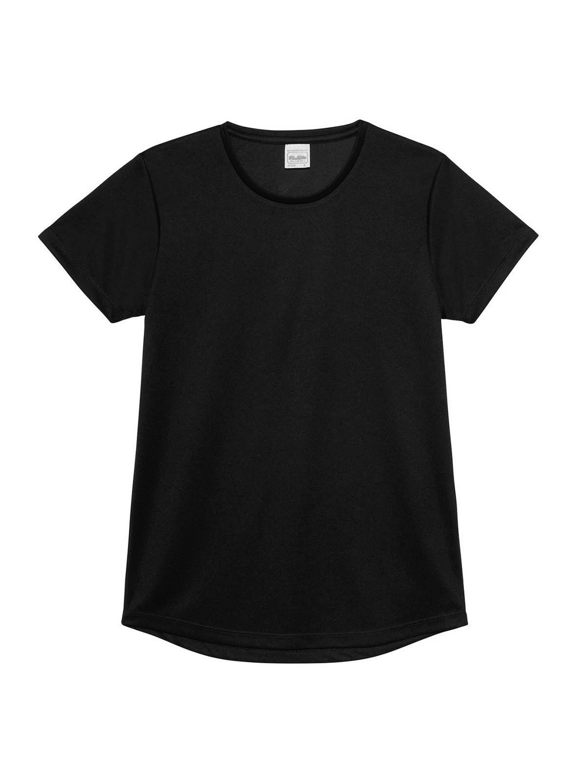 Women's Cool T - JBL - JET BLACK