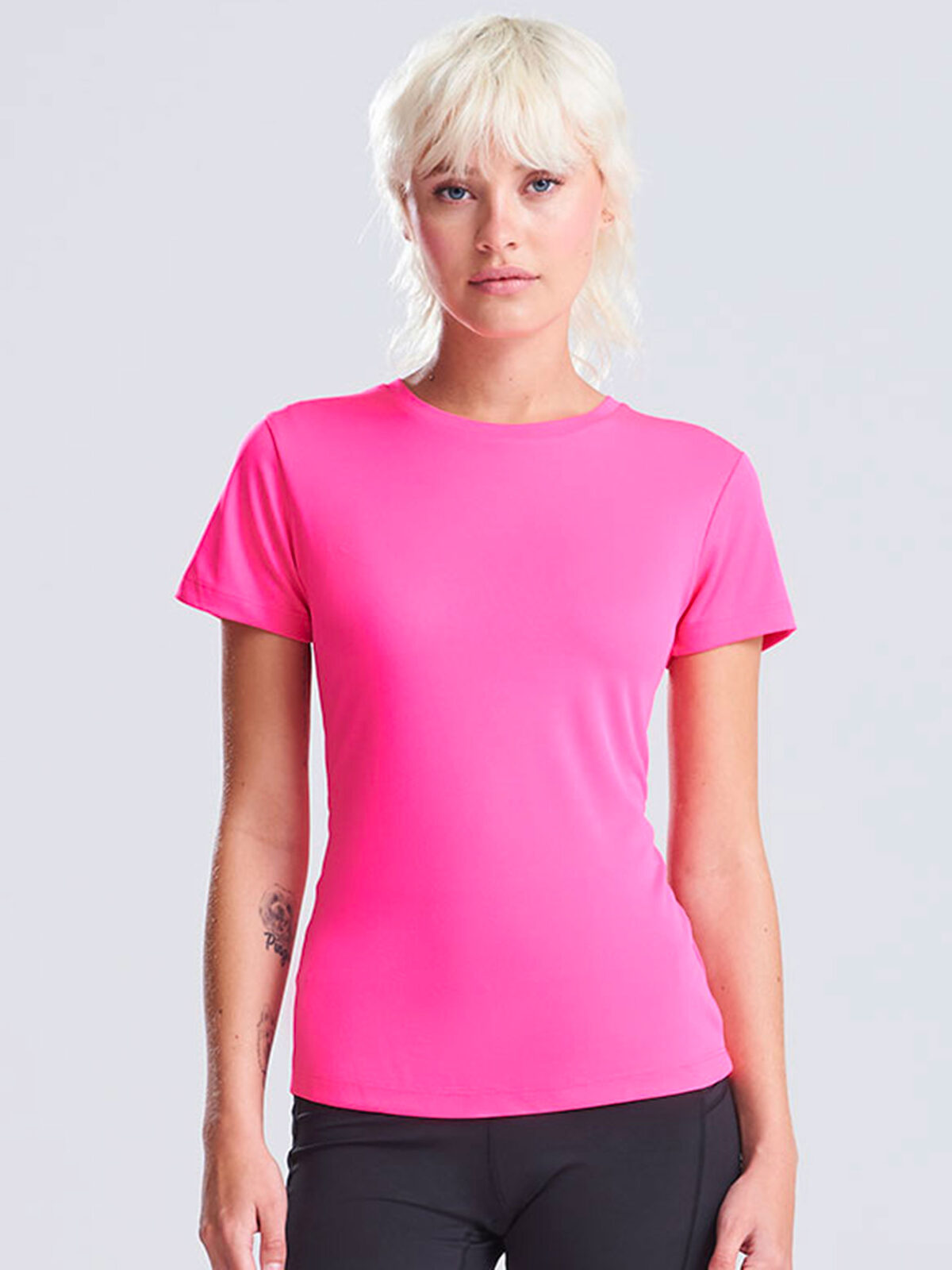 Cool T-shirt voor dames